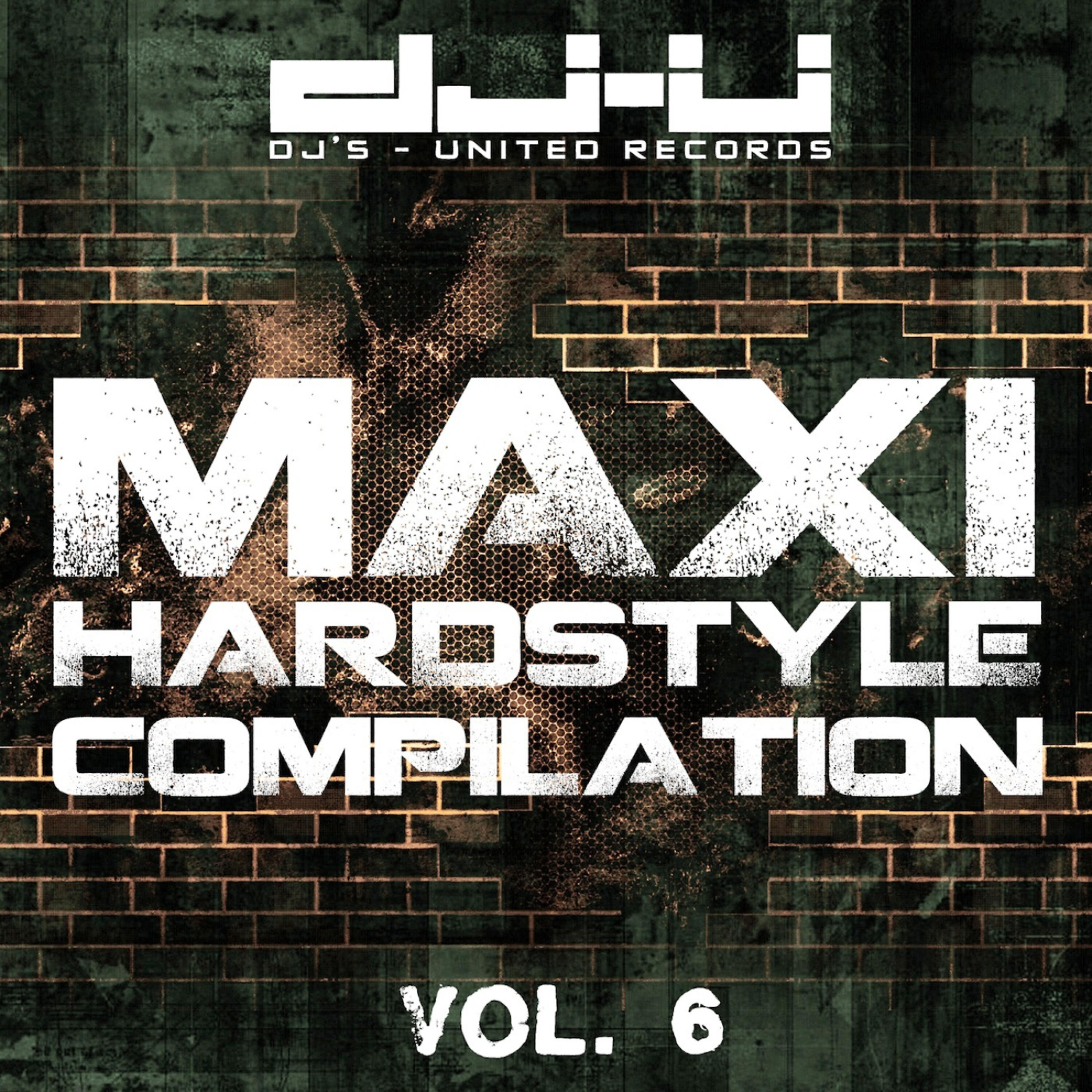 Релиз Maxi Hardstyle Compilation Vol. 6