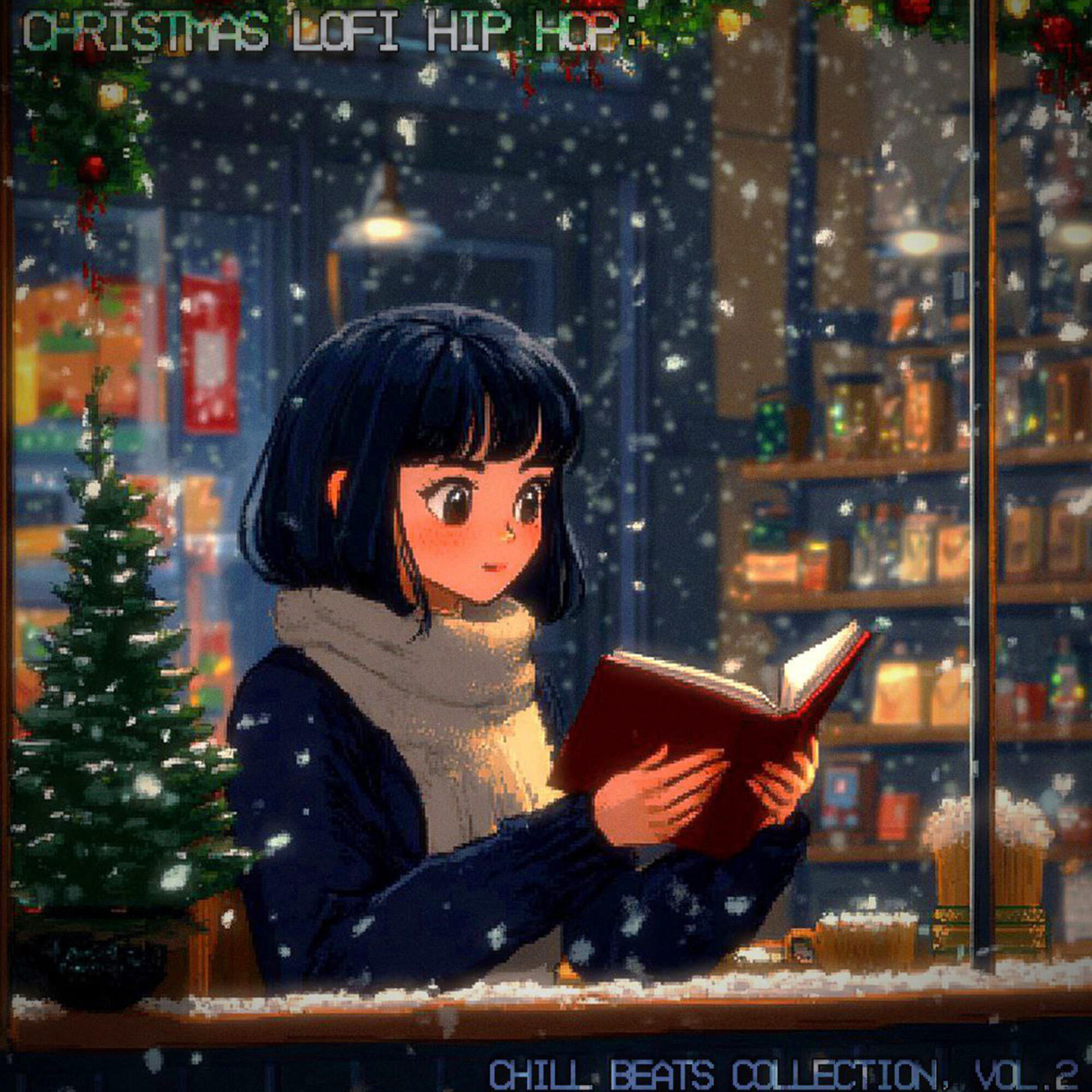 Релиз Christmas Lofi Hip Hop: Chill Beats Collection, Vol.2