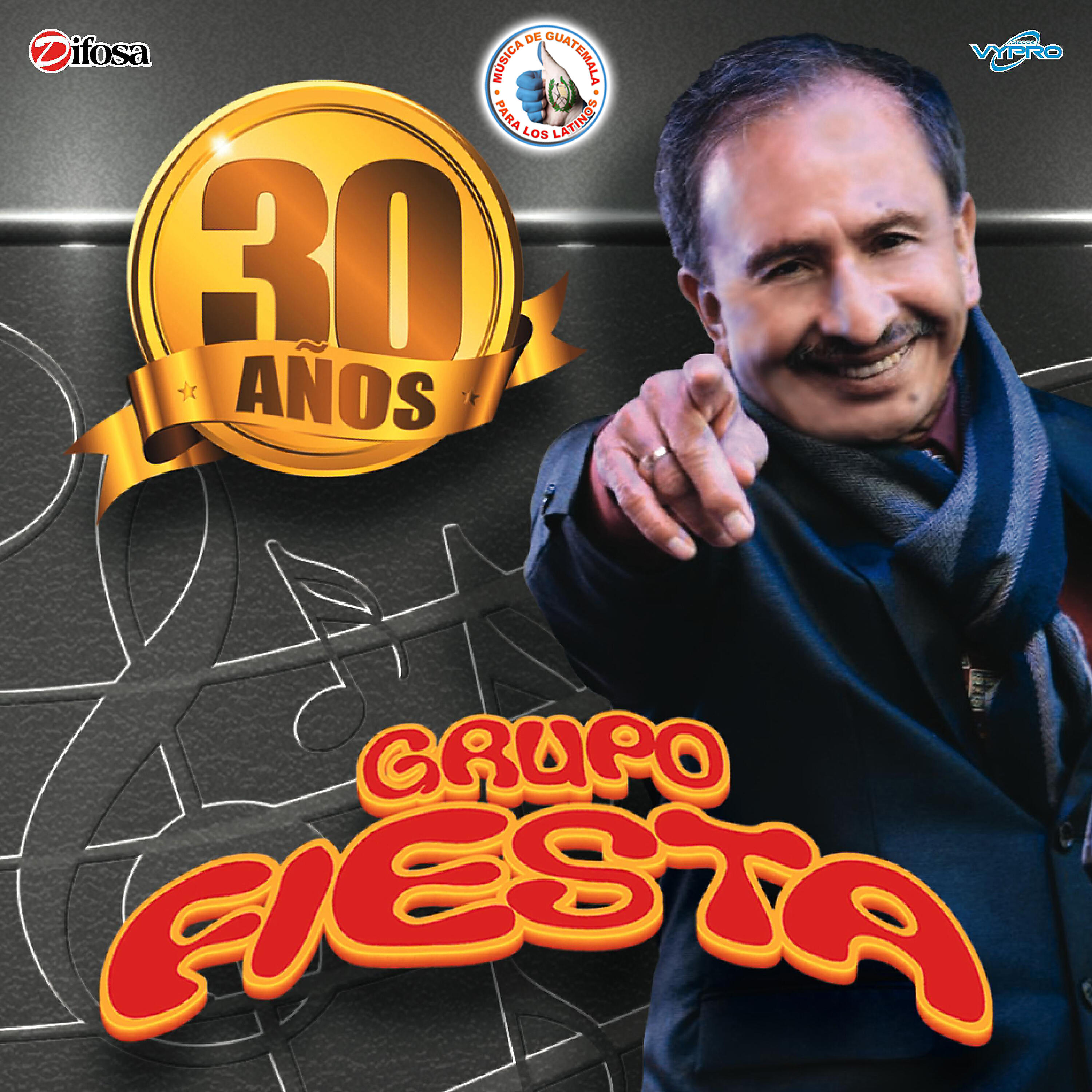 Релиз 30 Años. Música de Guatemala para los Latinos