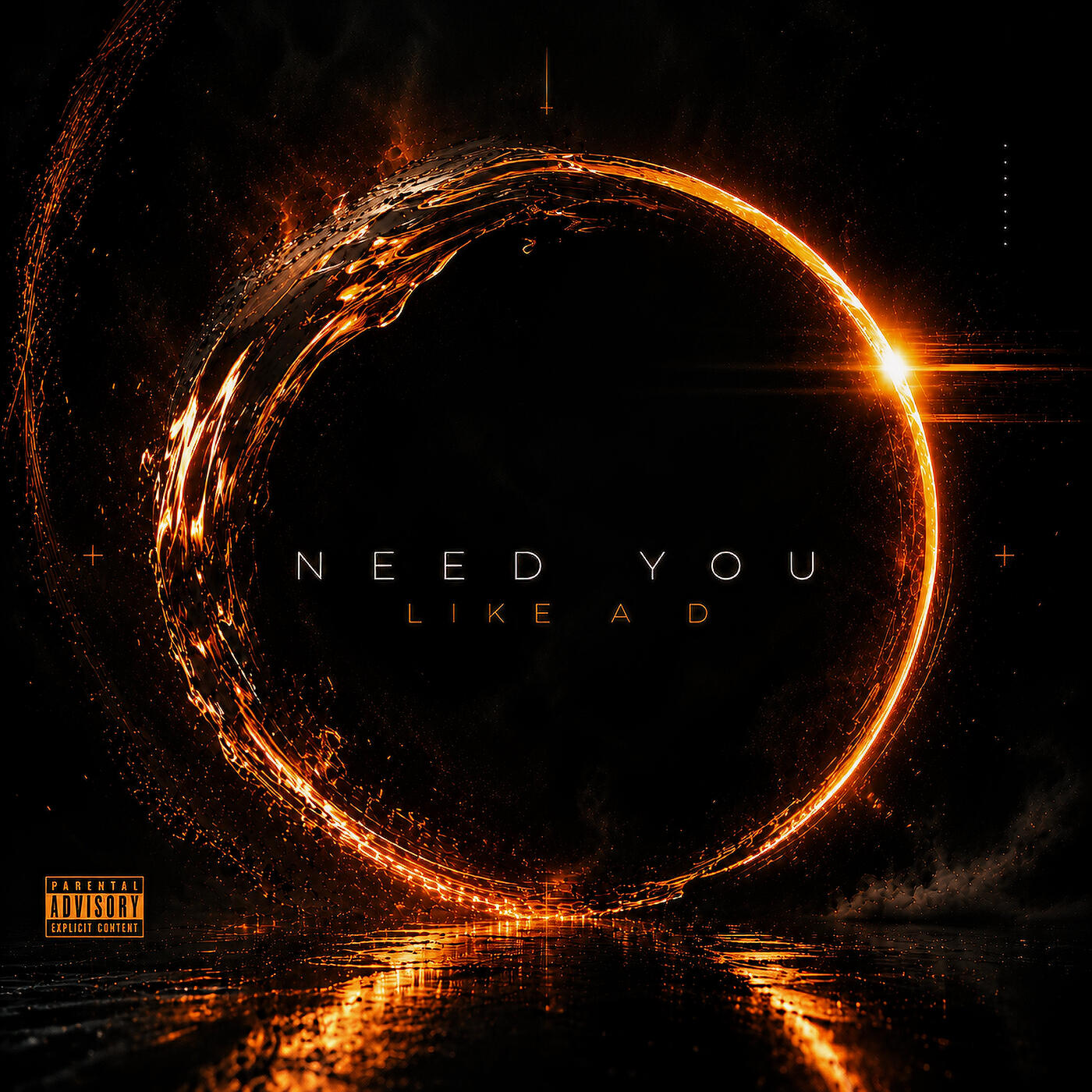 Релиз Need You Like a D
