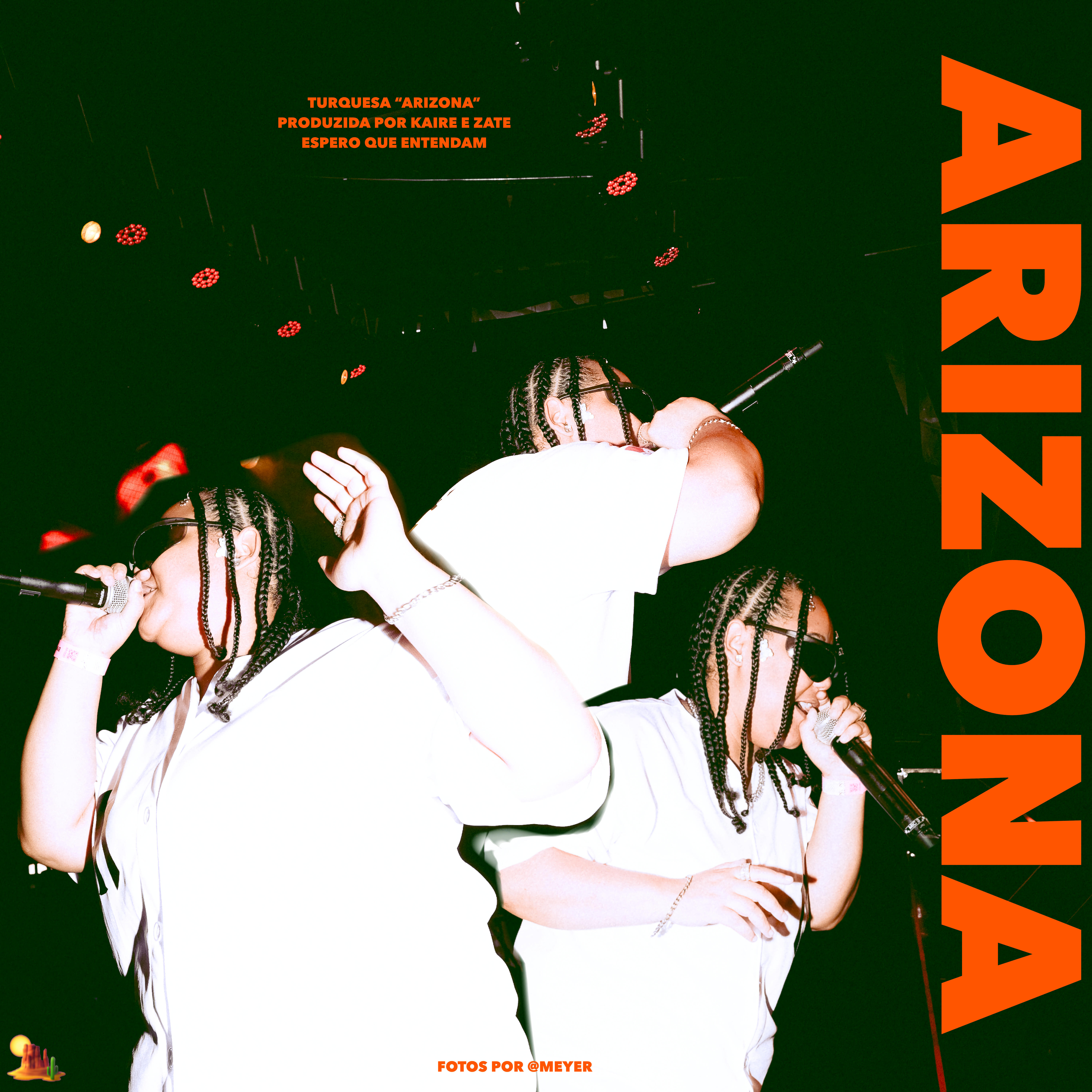 Релиз Arizona