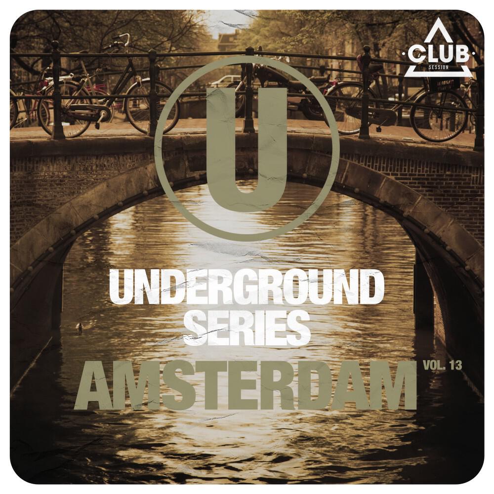 Релиз Underground Series Amsterdam, Vol. 13