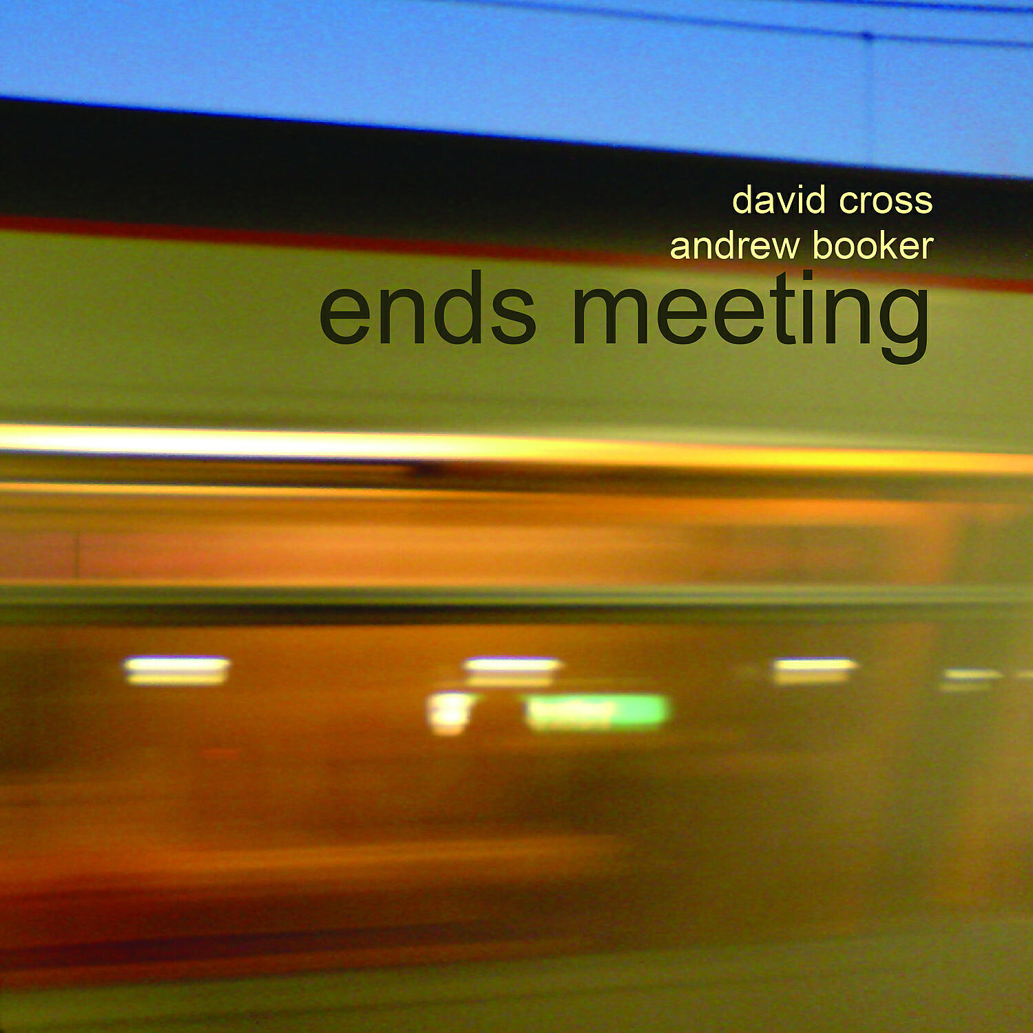 Релиз Ends Meeting