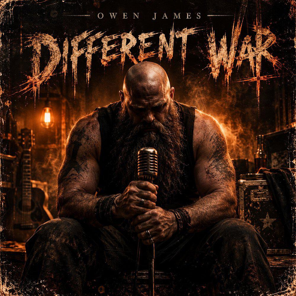 Релиз Different War
