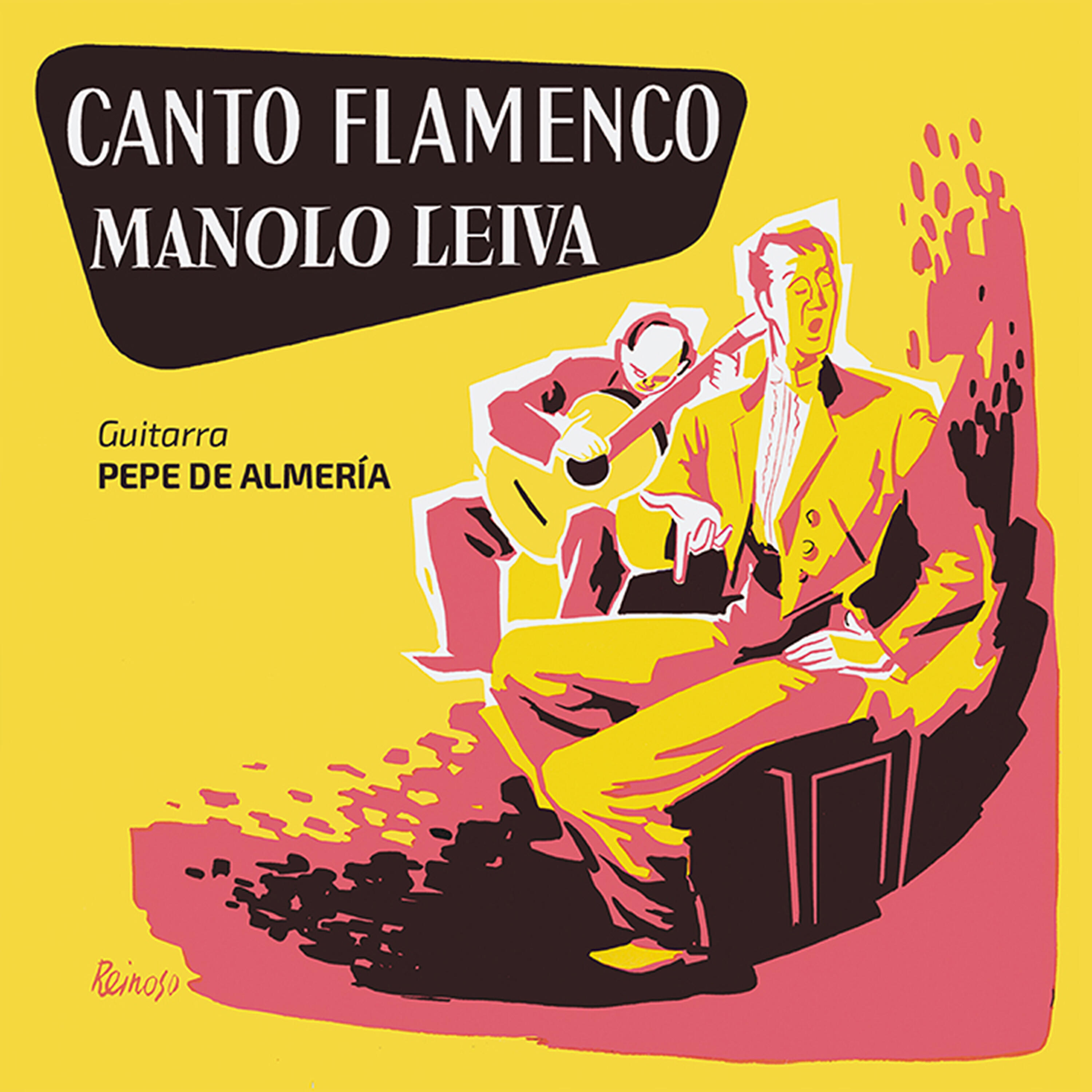 Релиз Canto Flamenco