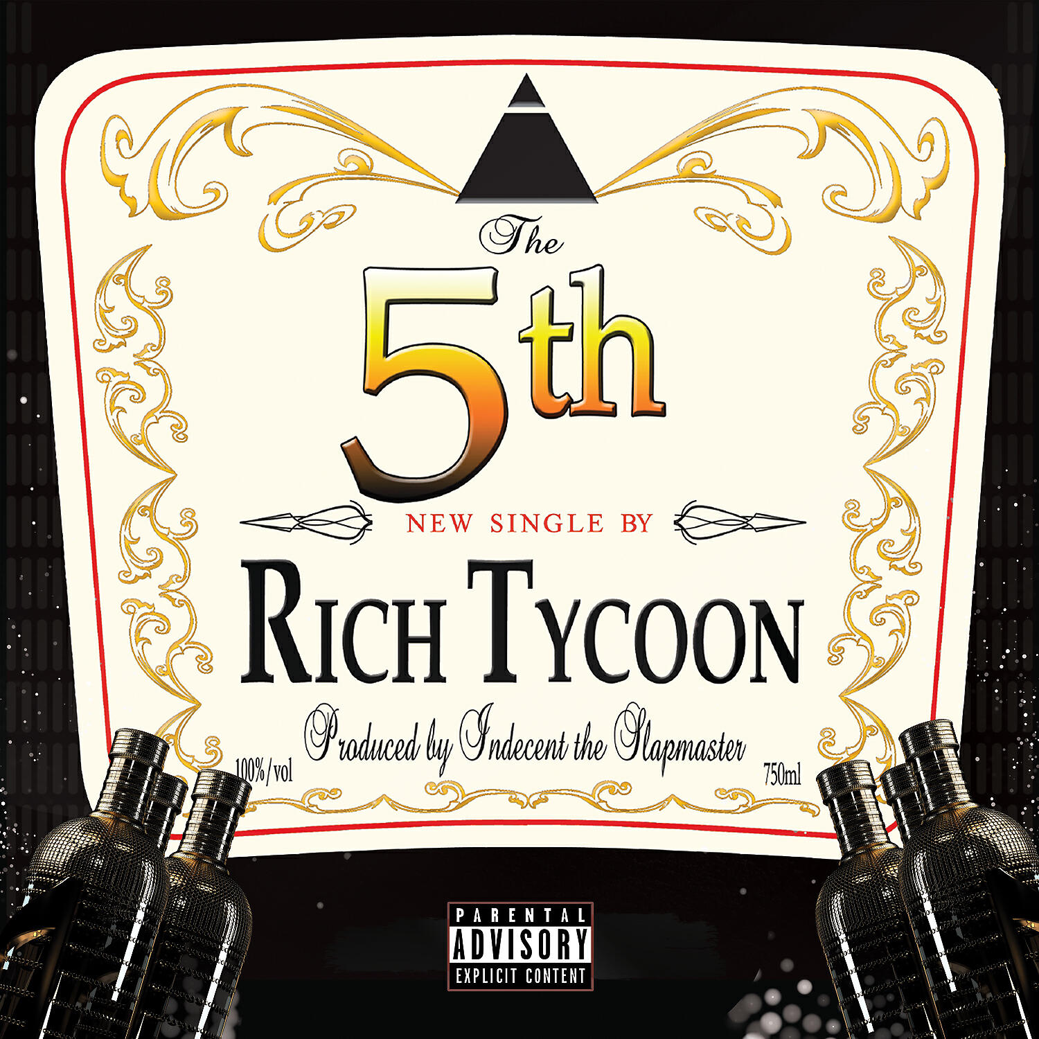 Релиз The 5th
