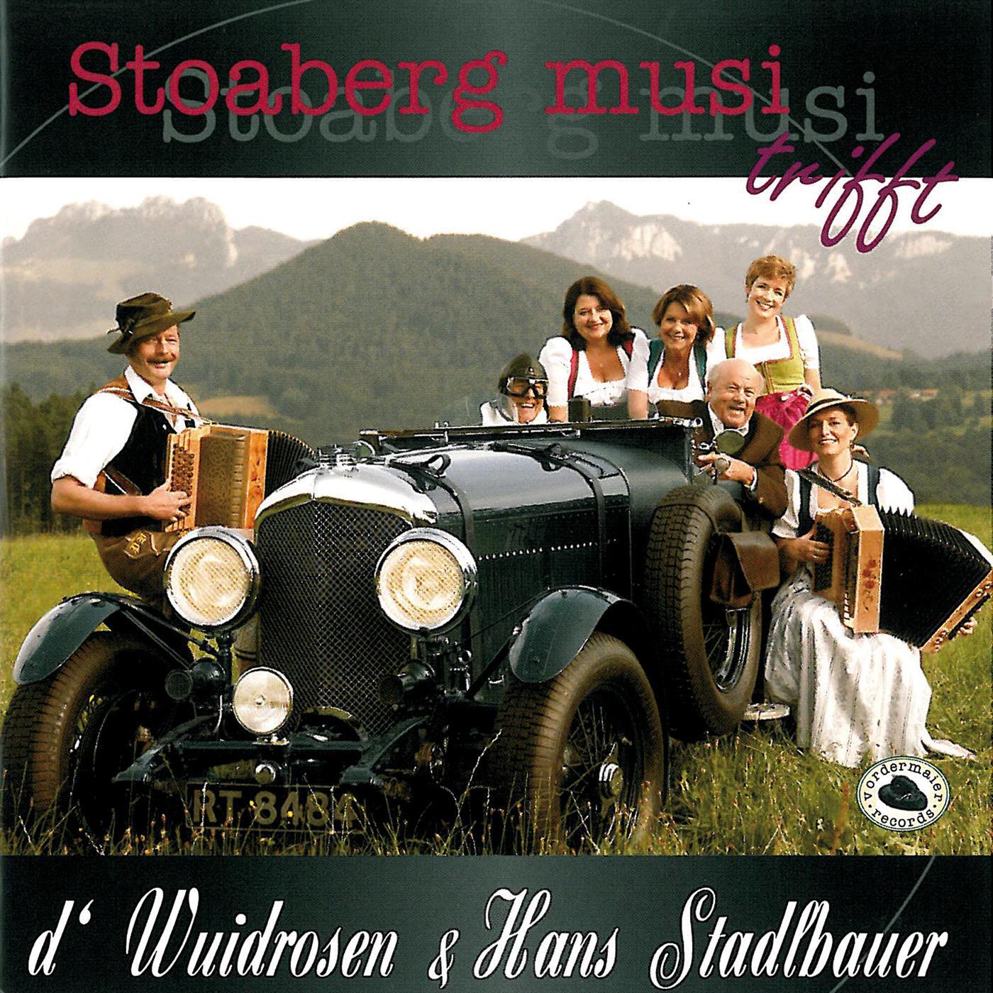 Релиз Stoaberg musi trifft d' Wuidrosen & Hans Stadlbauer