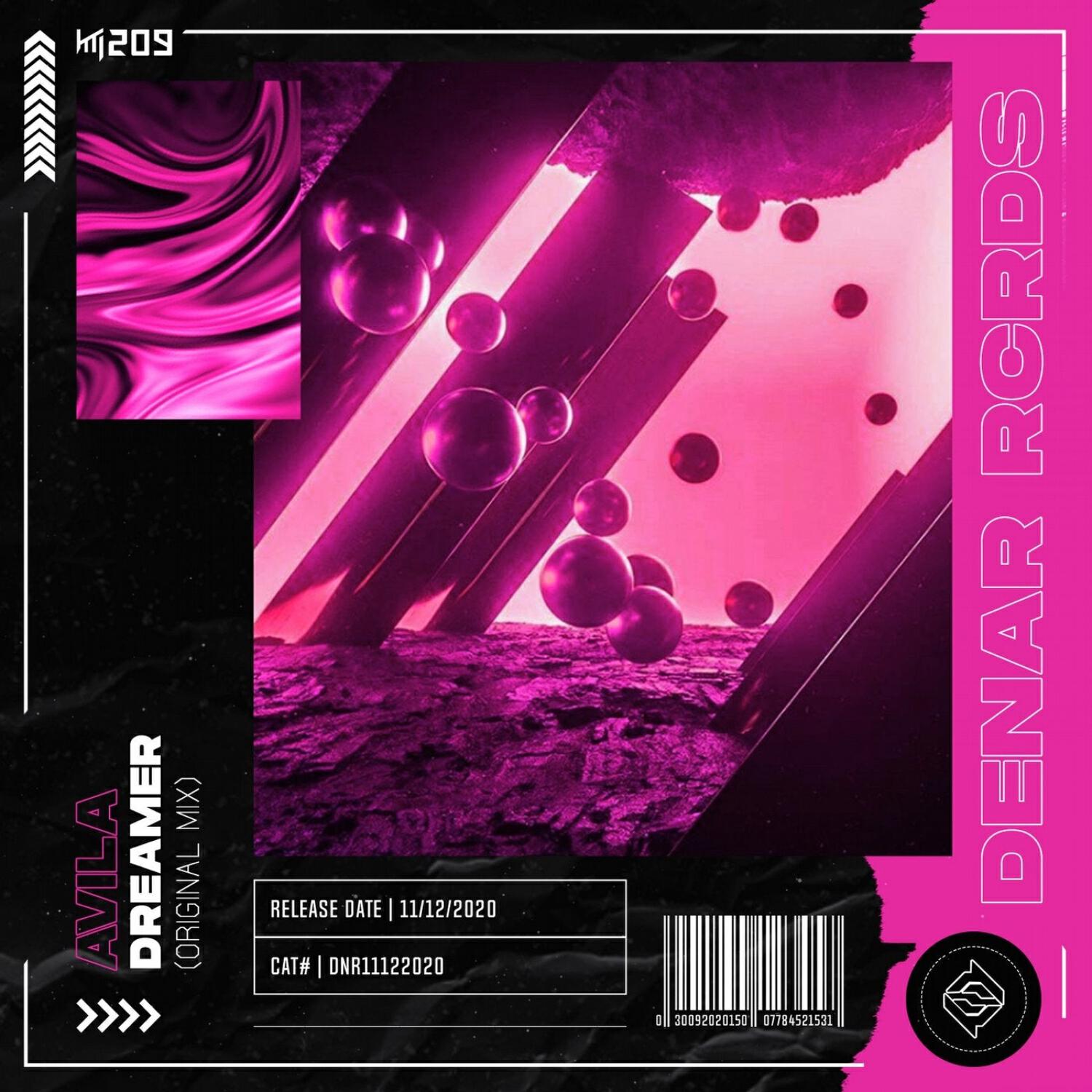 Релиз Dreamer (Original Mix)