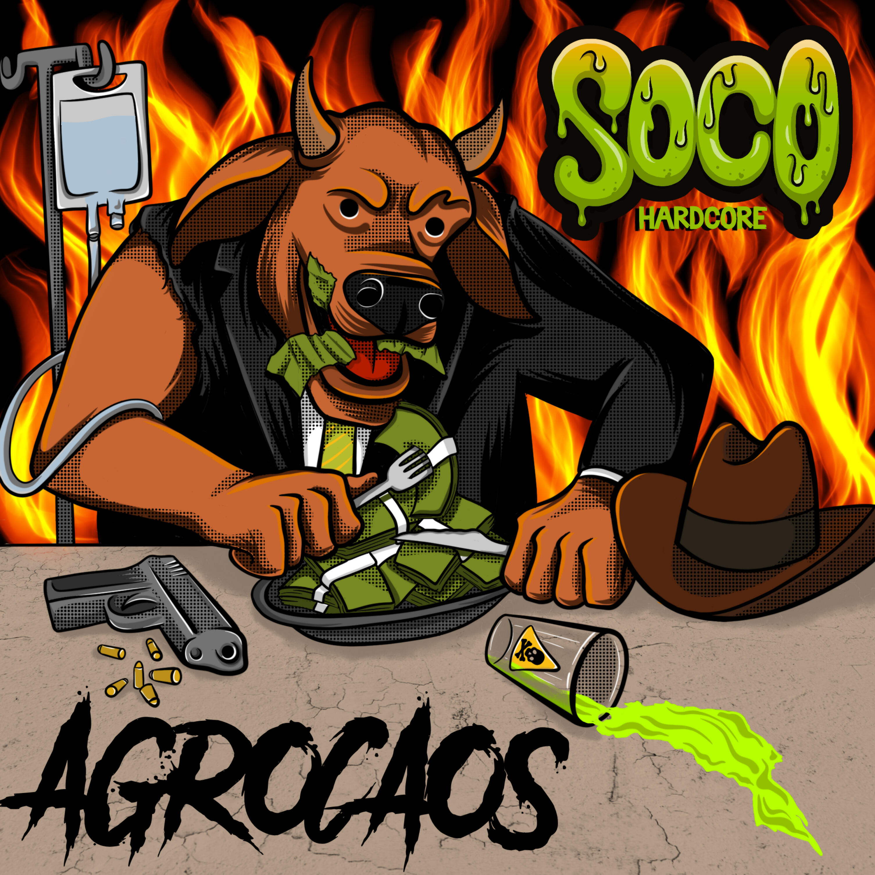 Релиз Agro Caos
