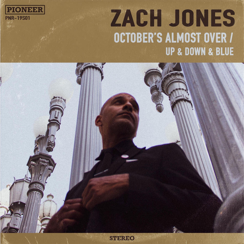 Релиз October's Almost Over / Up & Down & Blue