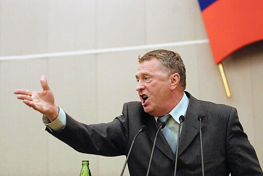 Владимир Жириновский
