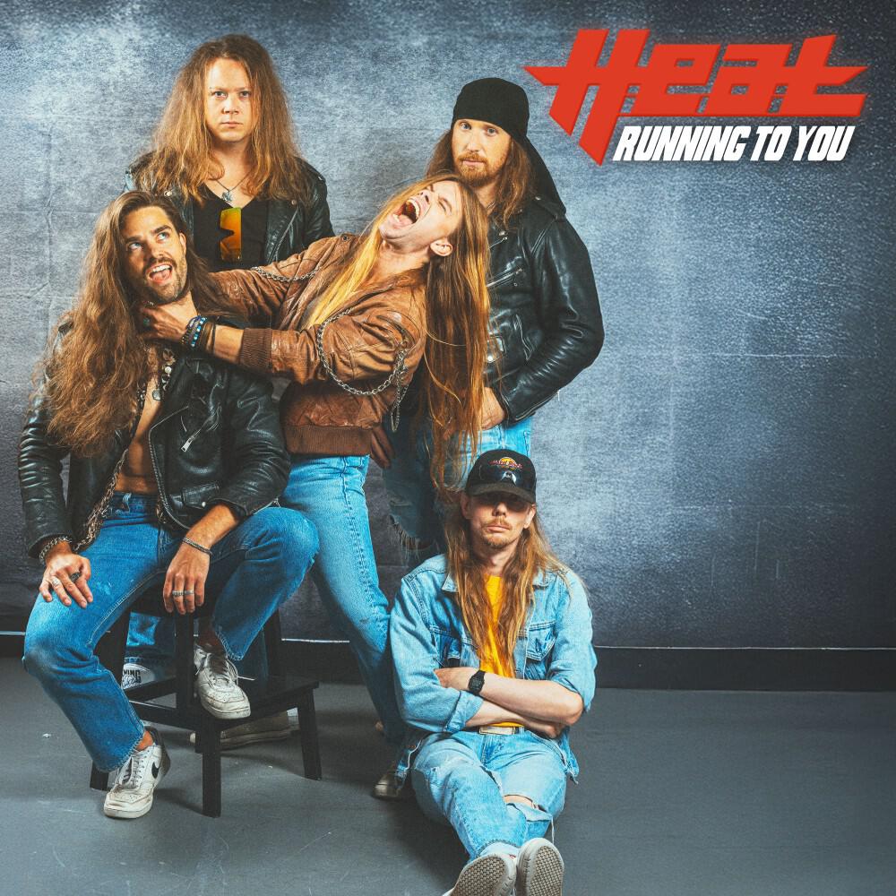 Релиз Running to You