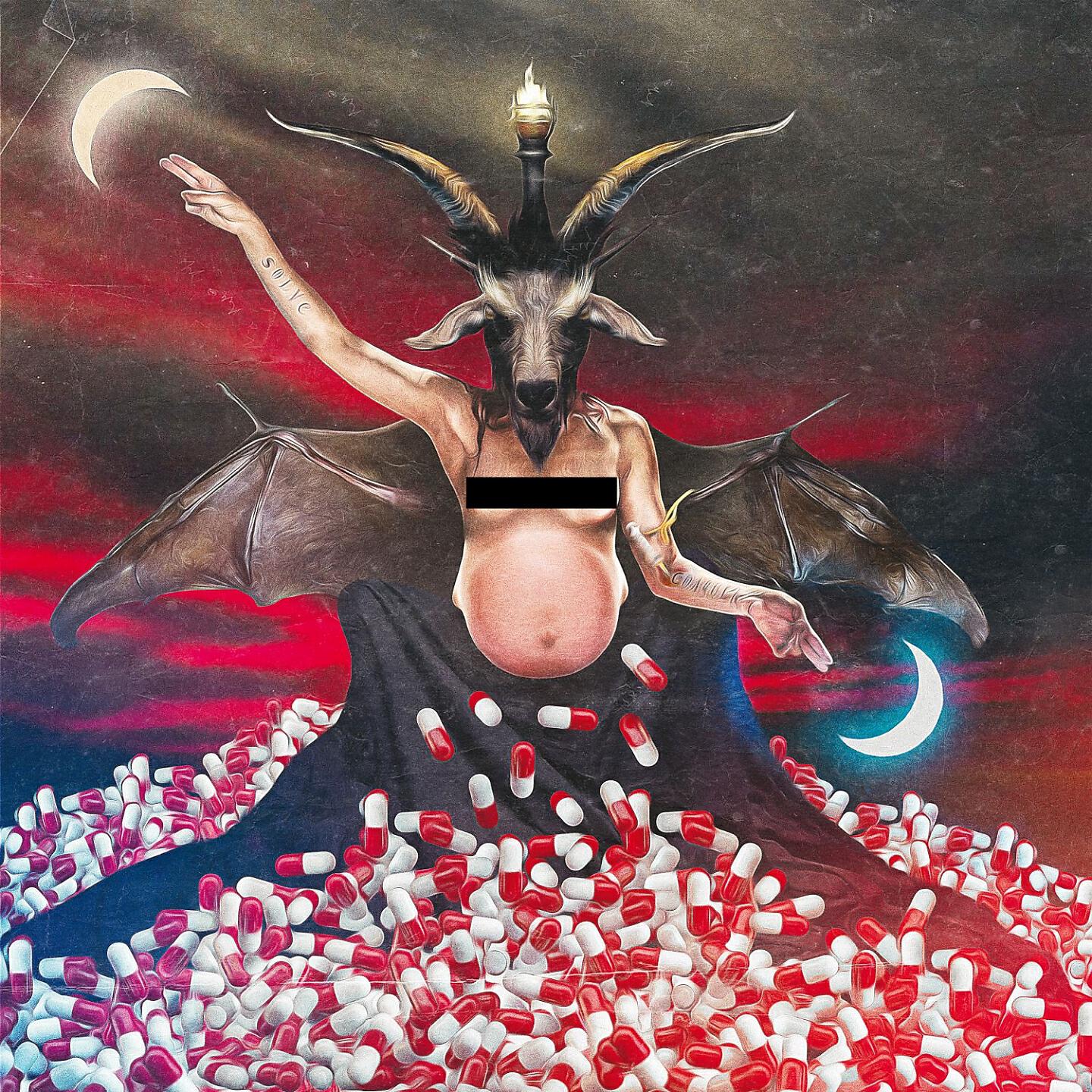 Релиз Fullmoon alchemy narcotic session