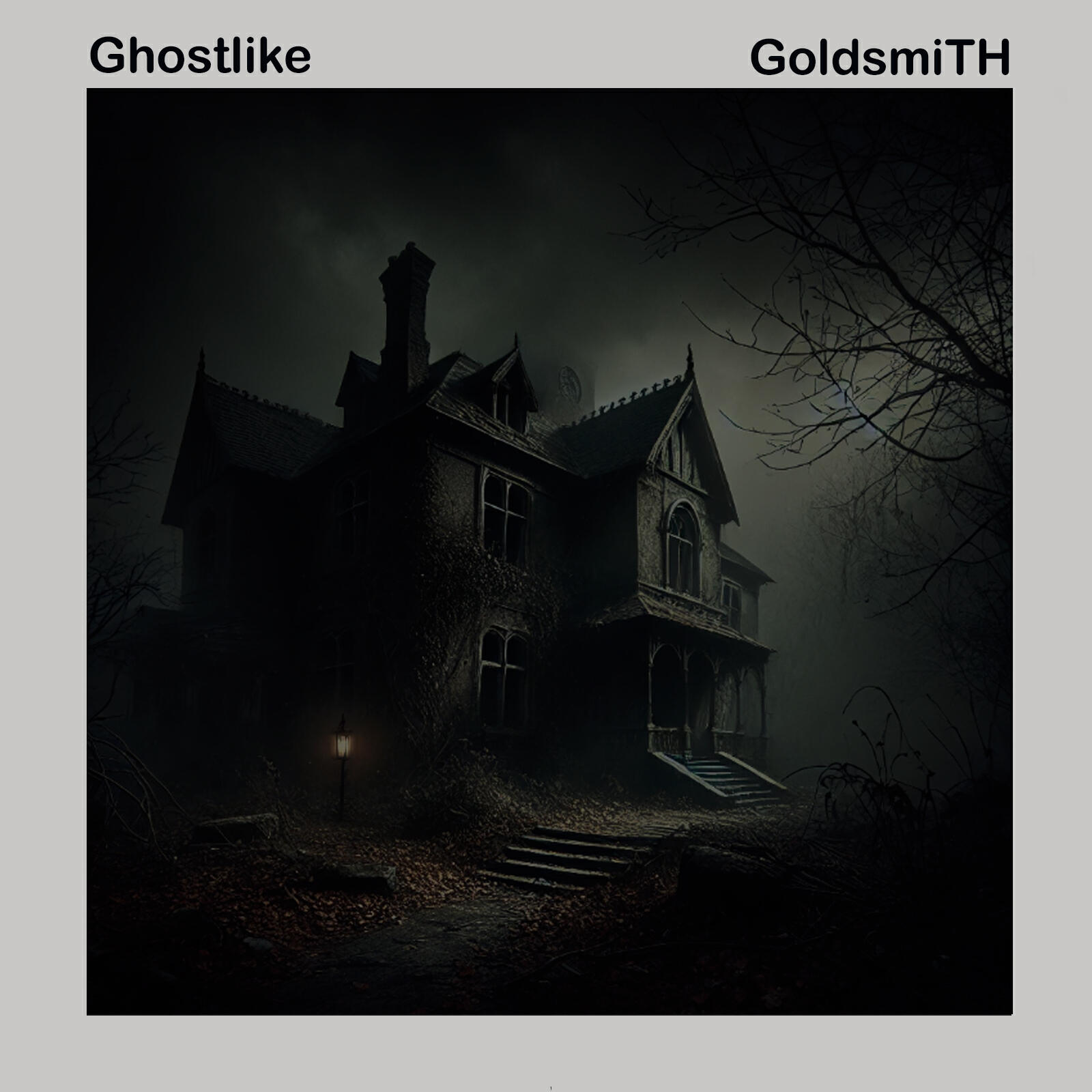 Релиз Ghostlike