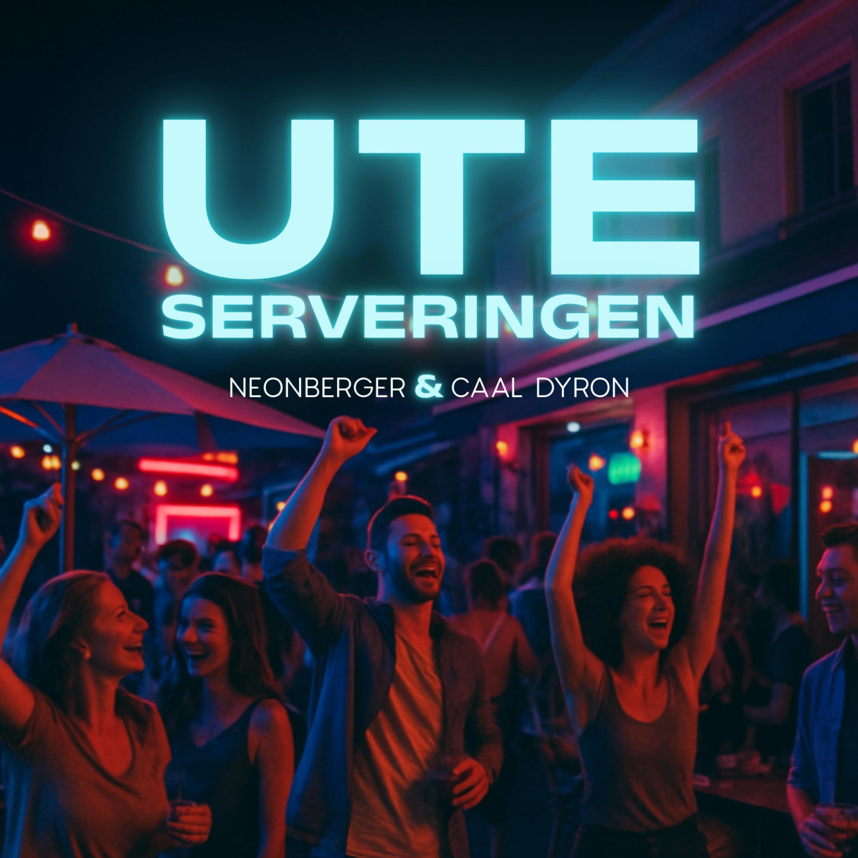 Релиз UTESERVERINGEN
