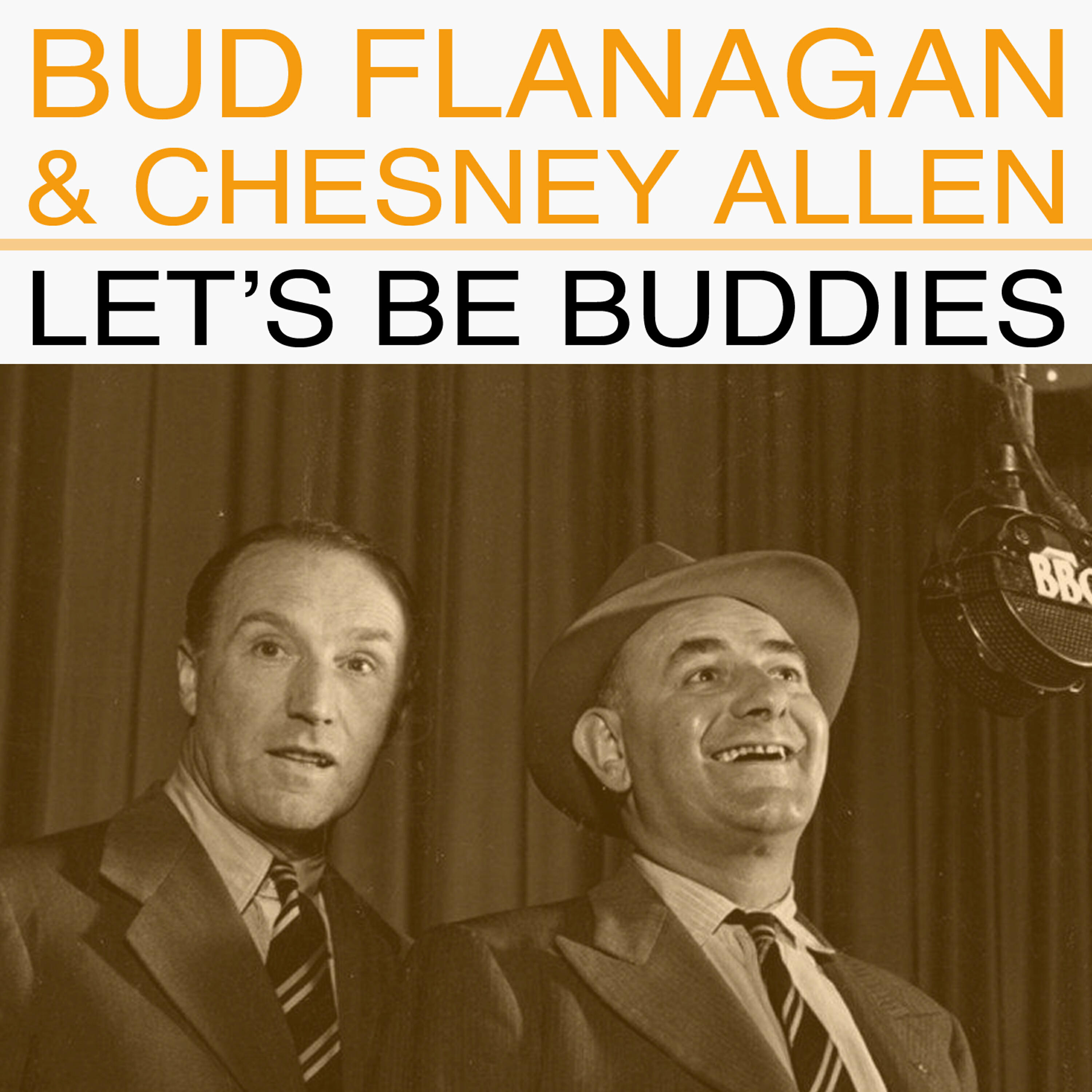Релиз Let's Be Buddies