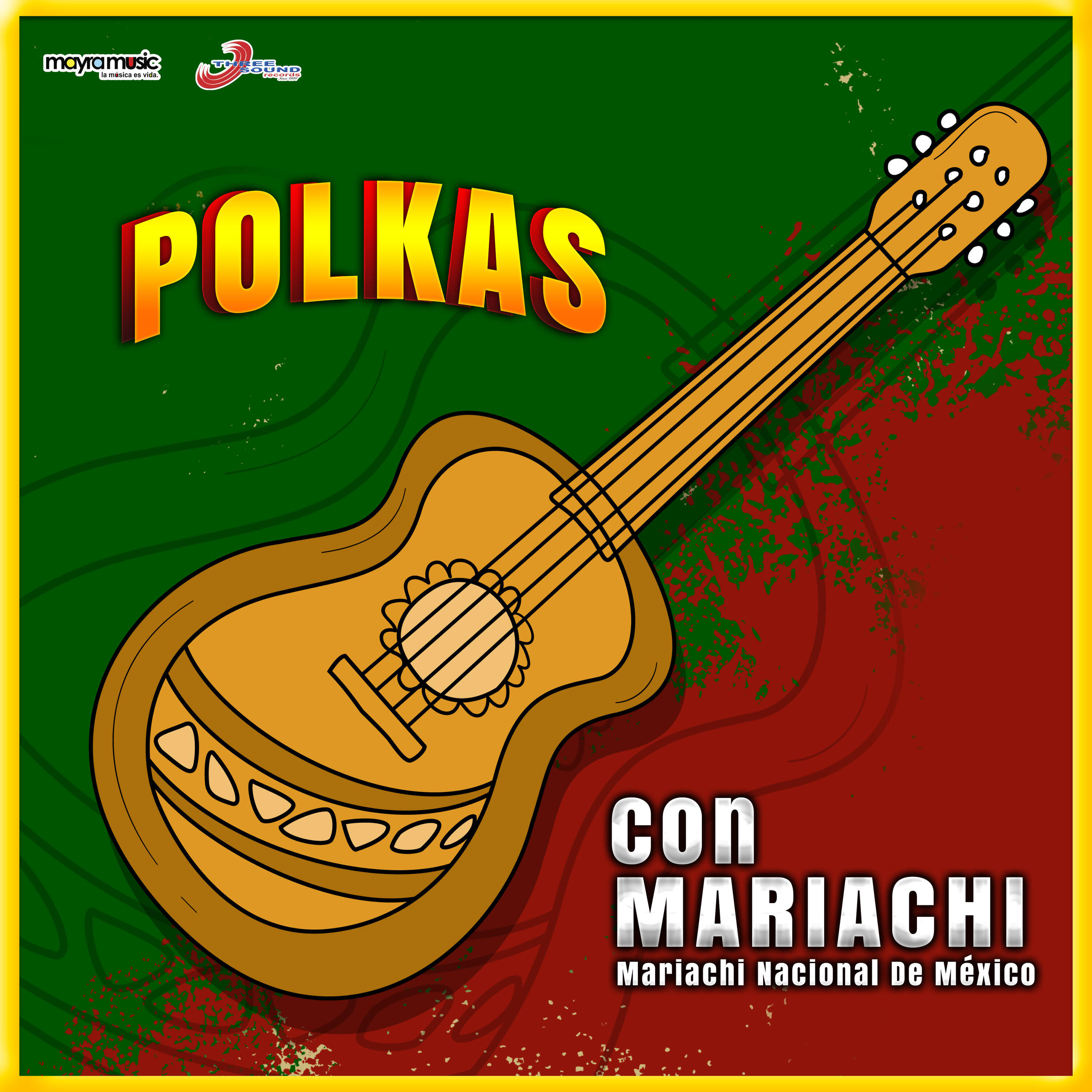 Релиз Polkas Con Mariachi
