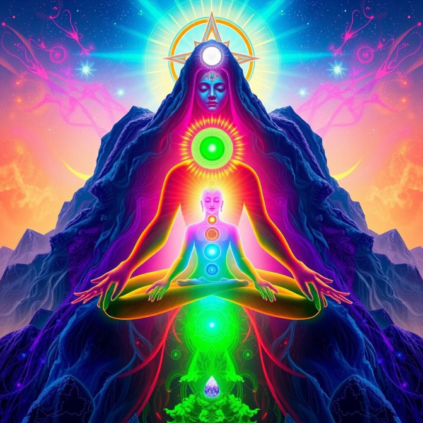 Релиз Acidic Spirituality