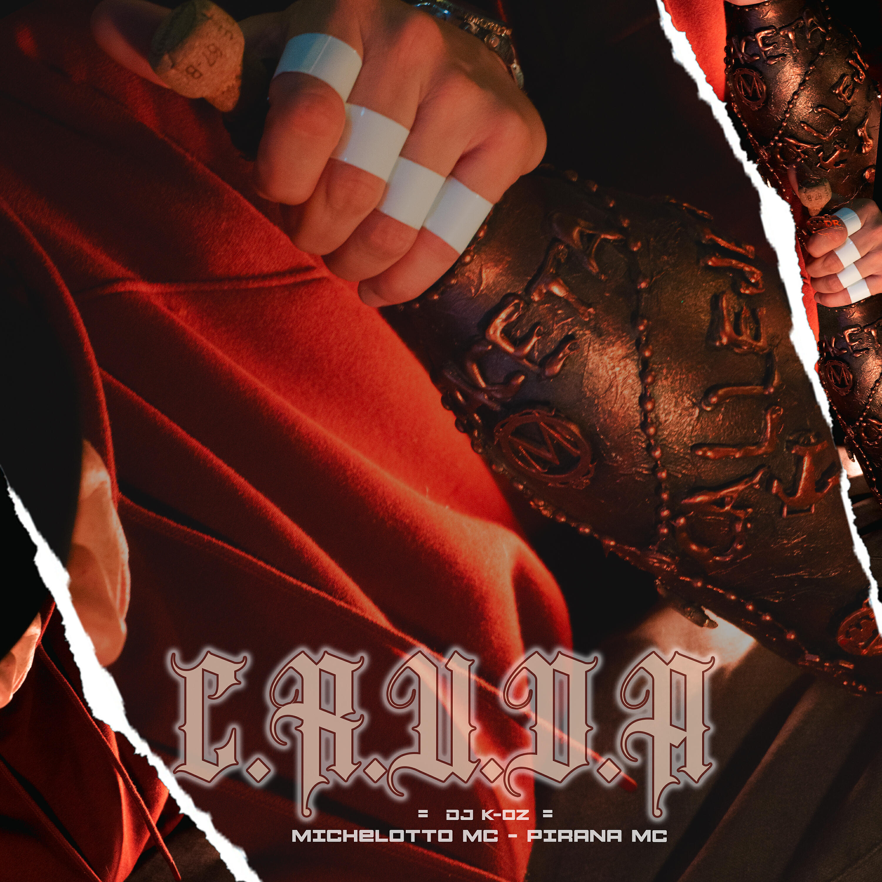 Релиз Cruda