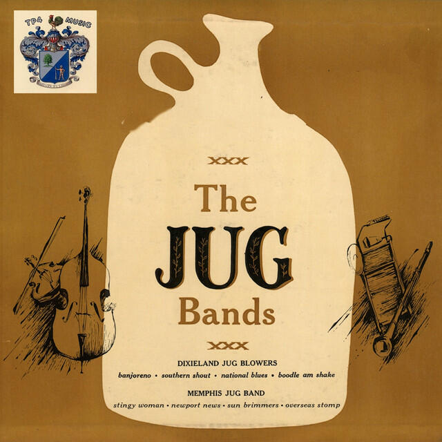 Релиз The Jug Bands
