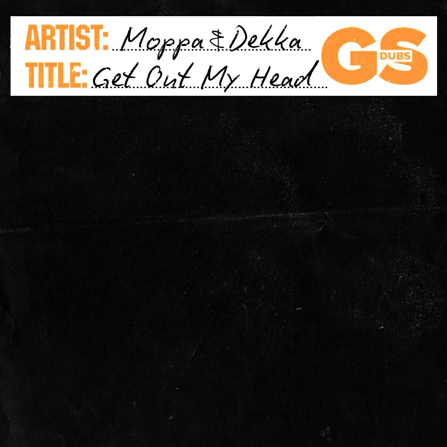 Релиз Get Out My Head