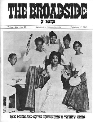 Clara Ward Singers