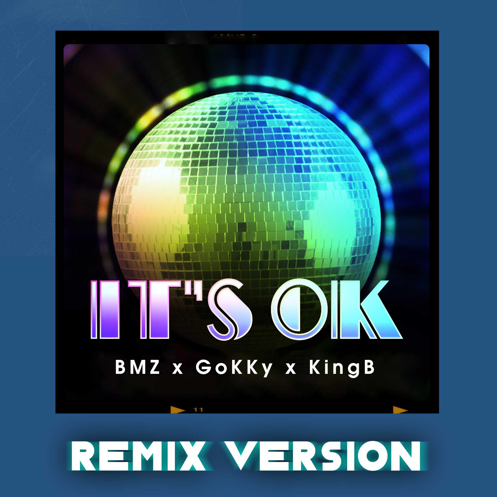 Релиз It's OK