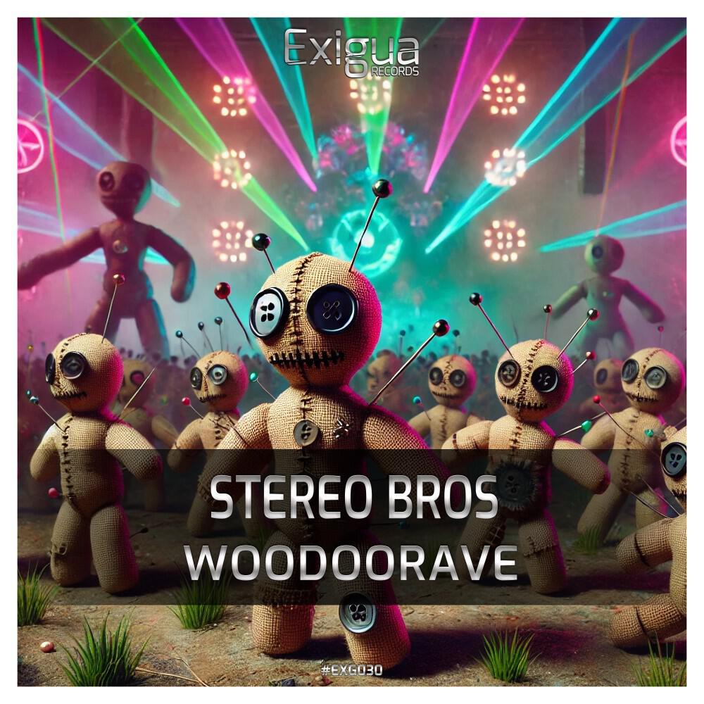 Релиз Woodoorave
