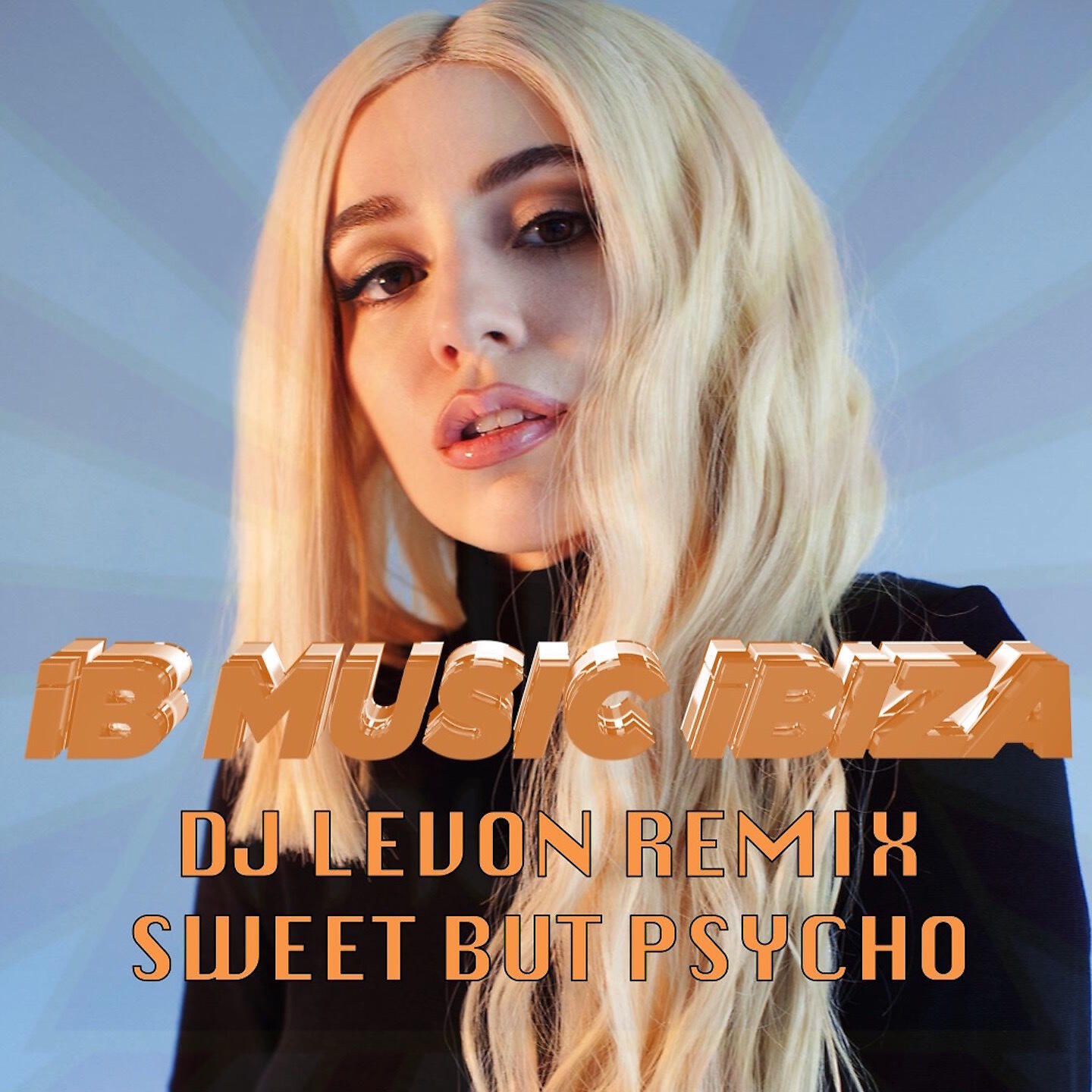 Релиз Sweet but Psycho