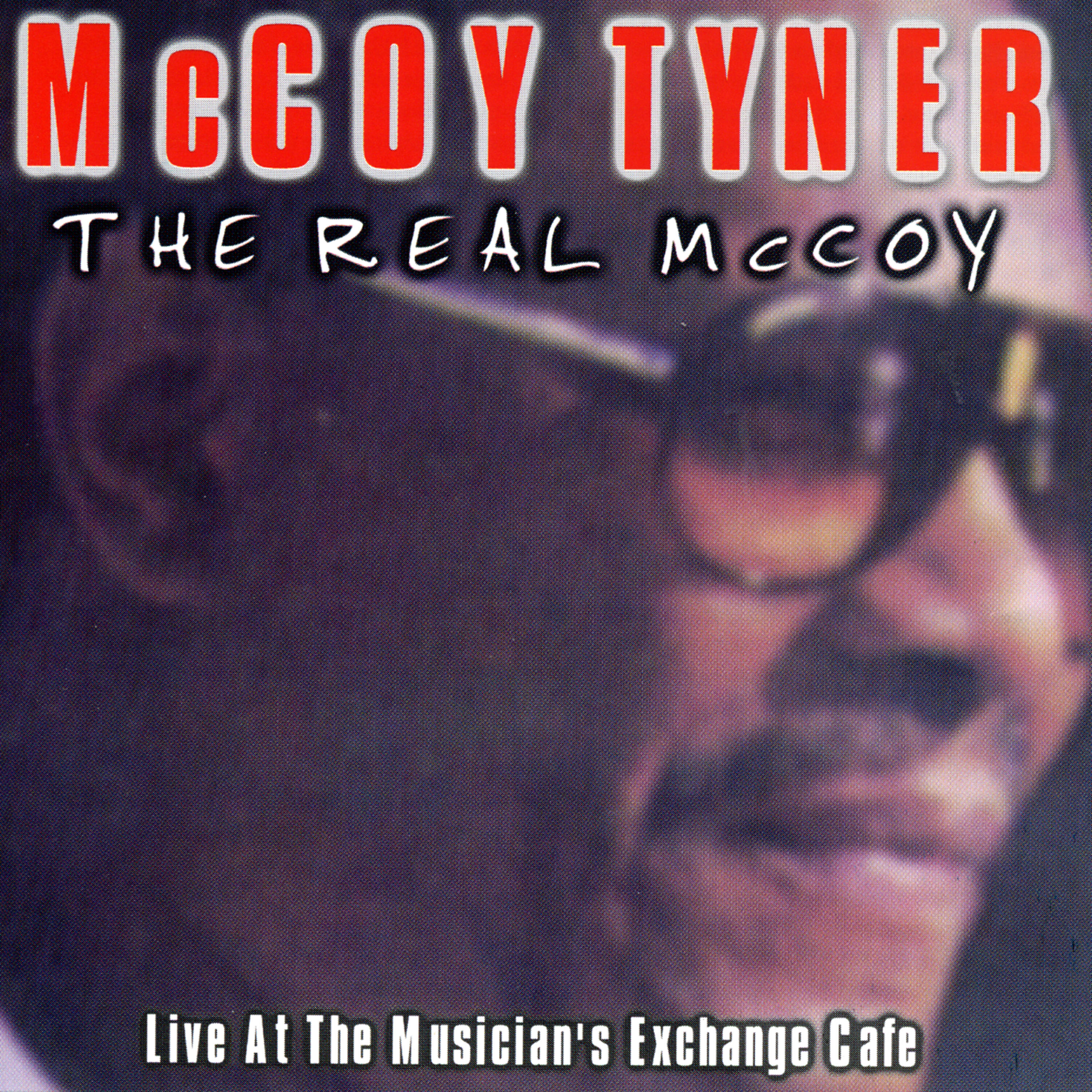Постер альбома The Real McCoy