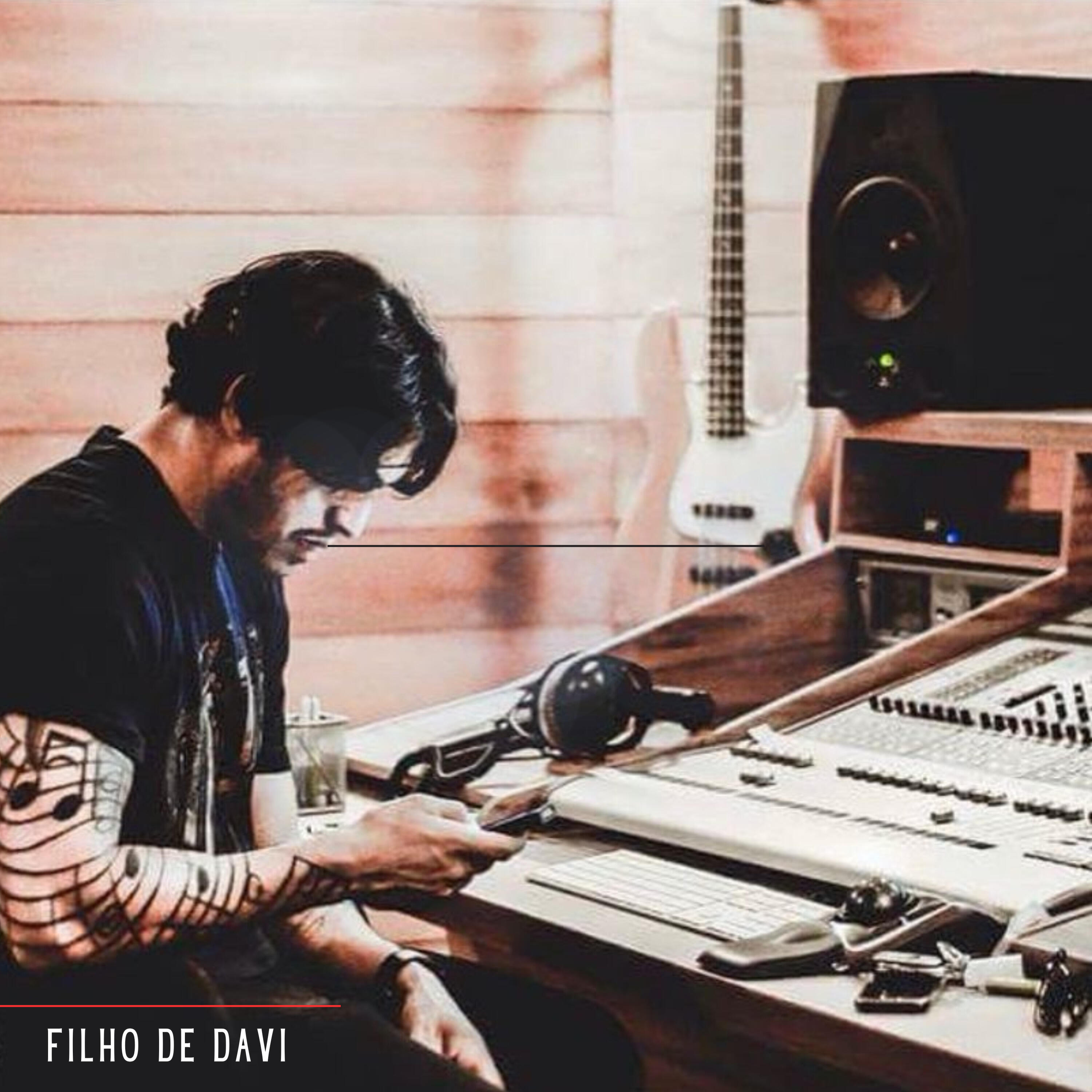 Релиз Filho de Davi