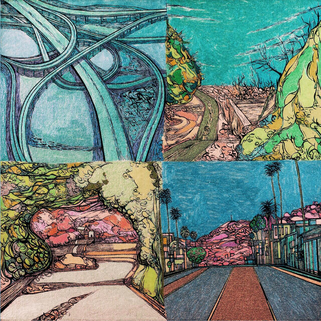 Релиз All the New Highways