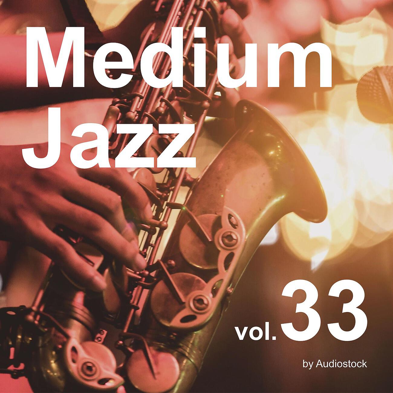 Релиз Medium Jazz, Vol. 33 -Instrumental BGM- by Audiostock