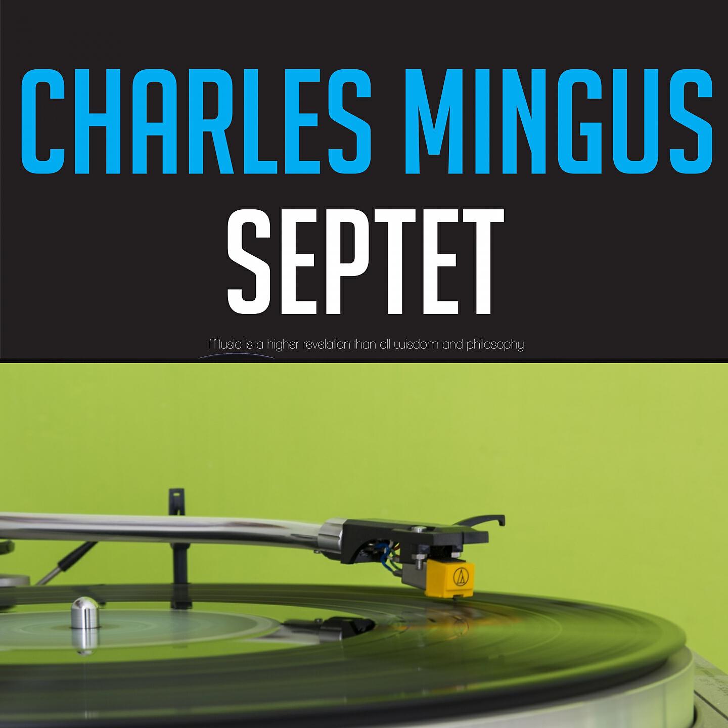 Релиз Charles Mingus Septet