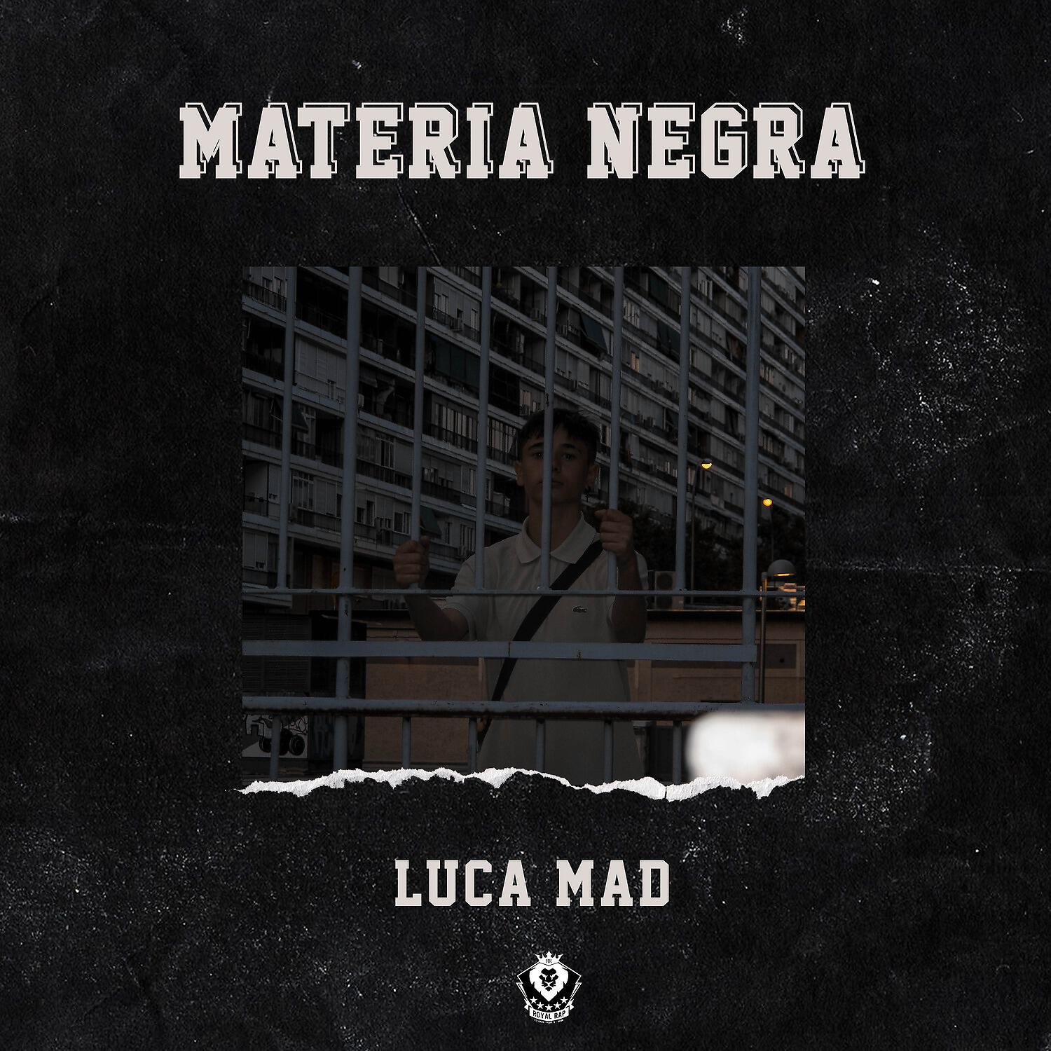 Релиз Materia Negra