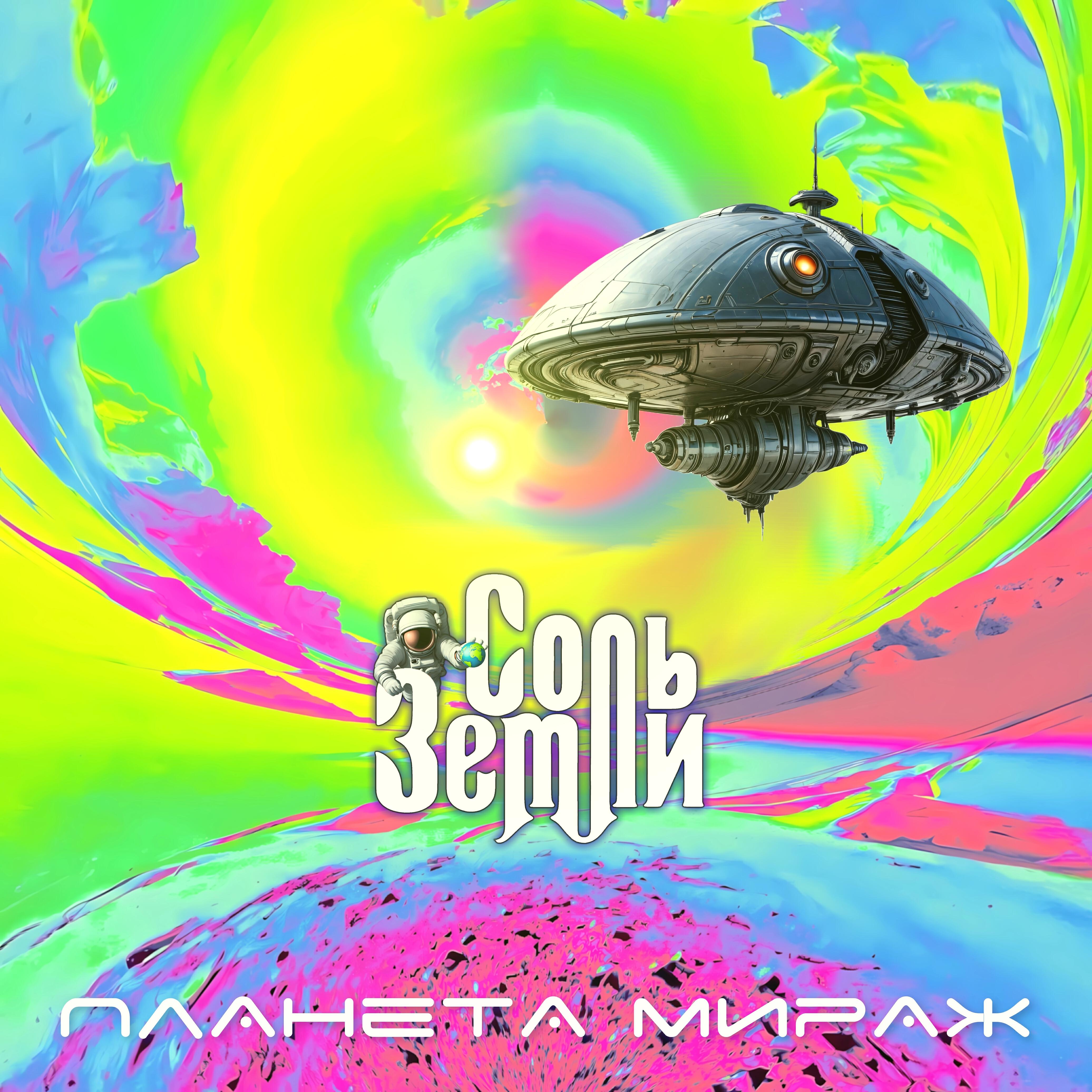 Релиз Планета мираж