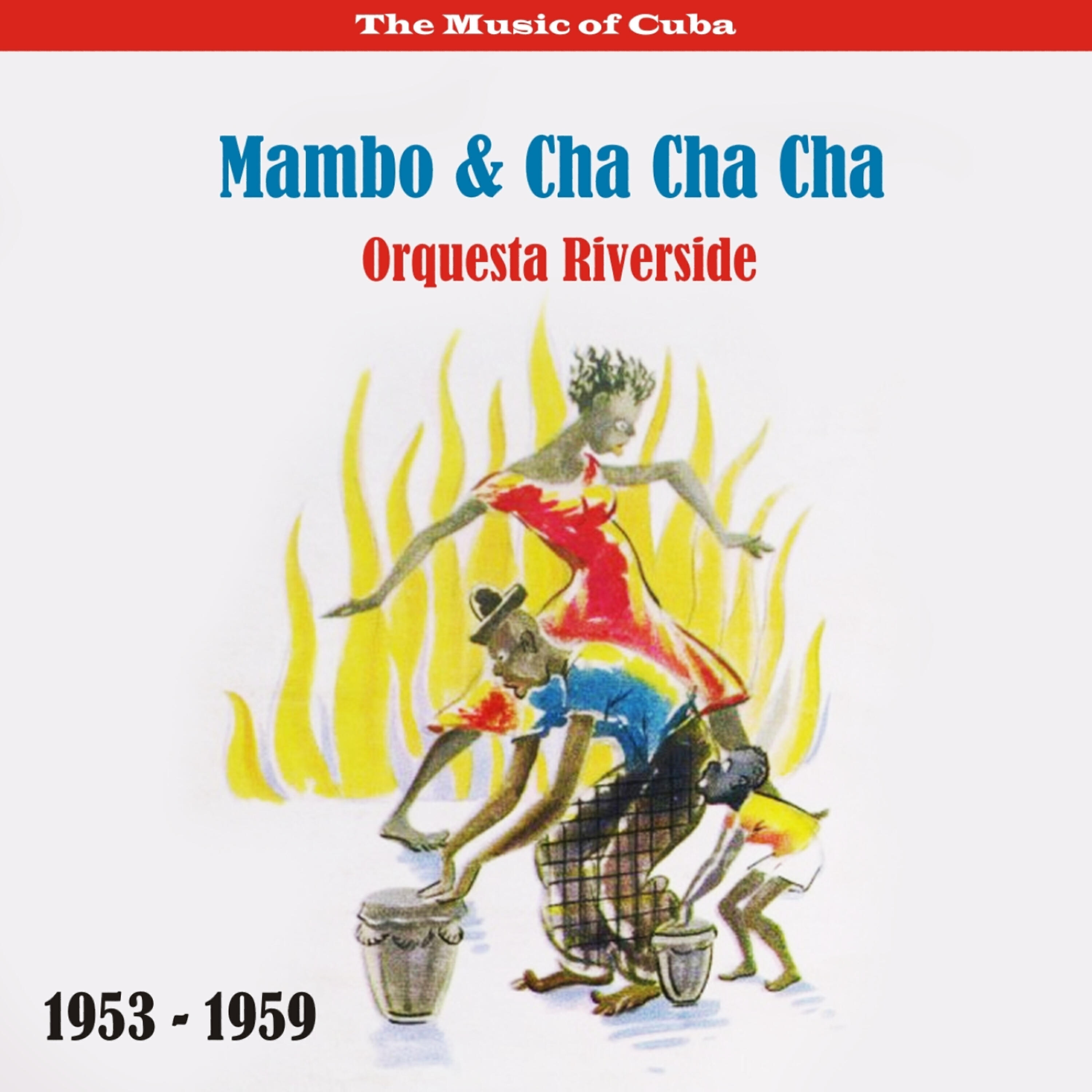 Релиз The Music of Cuba - Mambo & Cha Cha Cha / Recordings 1953 -1959