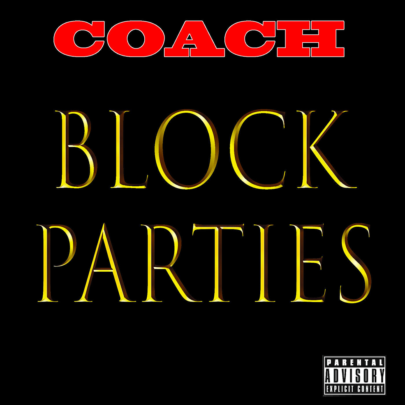 Релиз Block Parties
