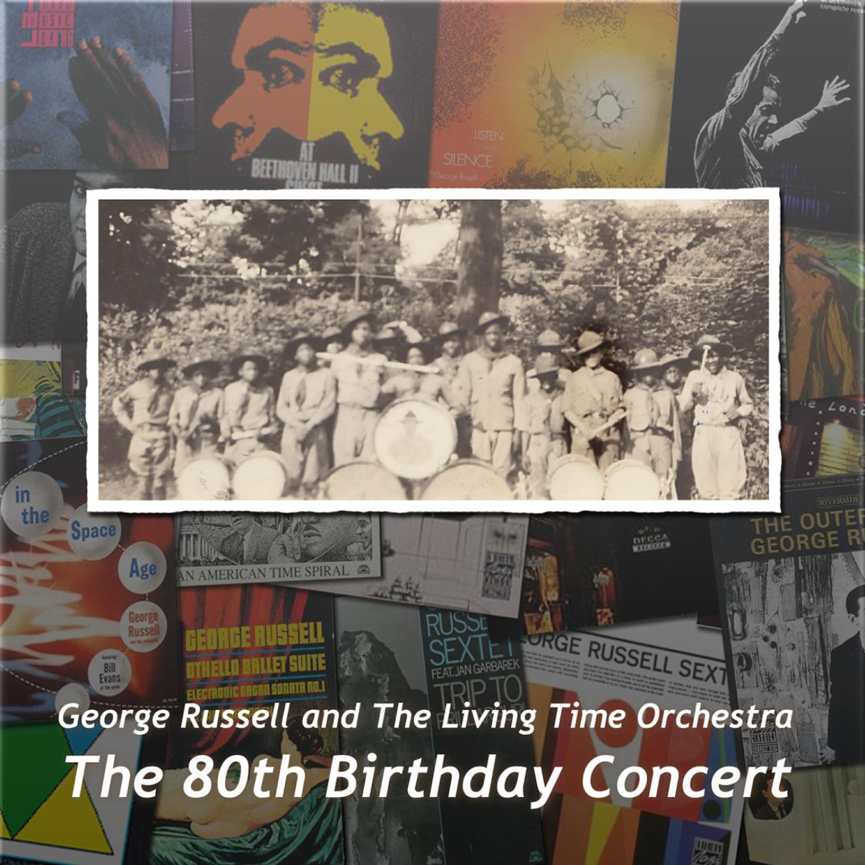 Релиз The 80th Birthday Concert