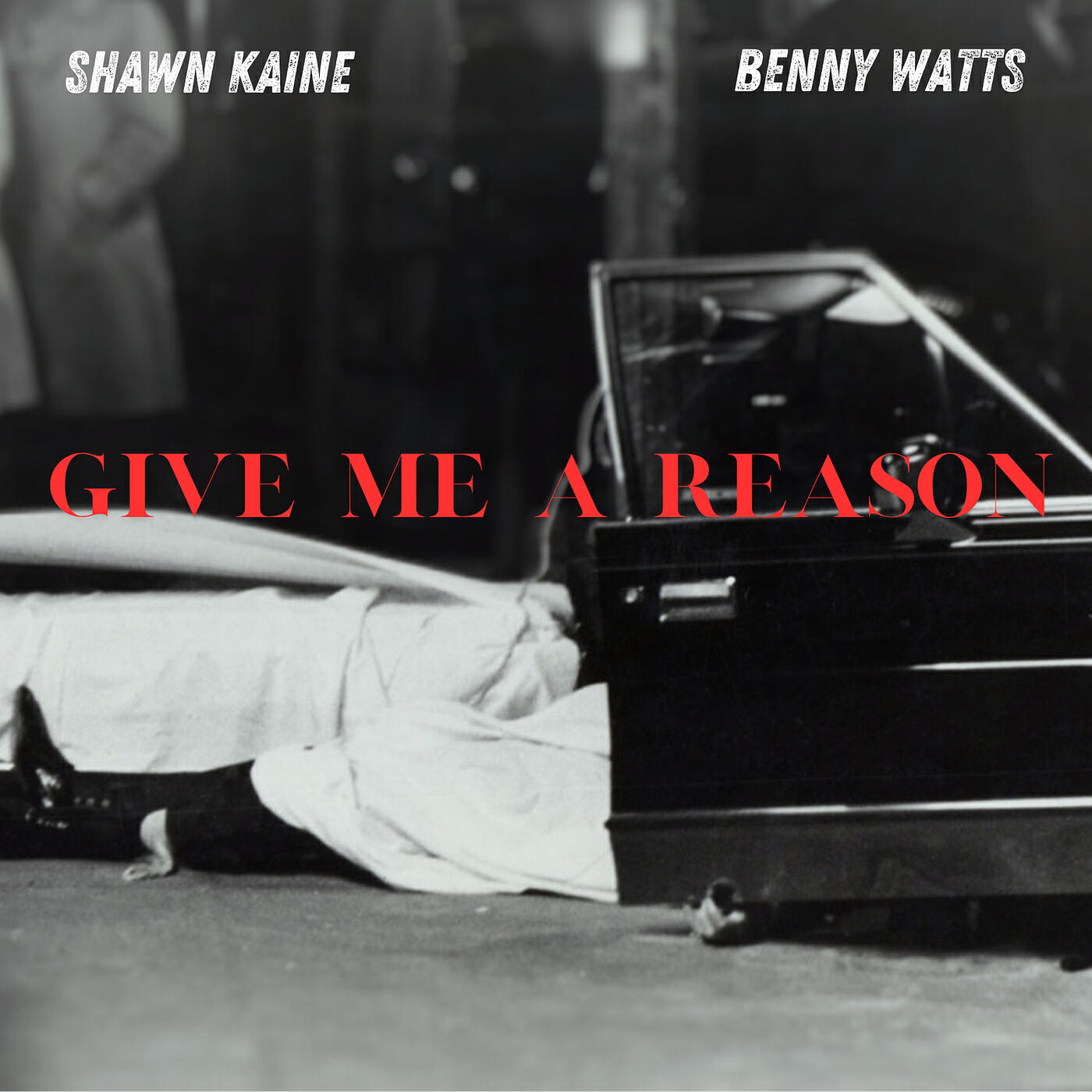 Shawn Kaine