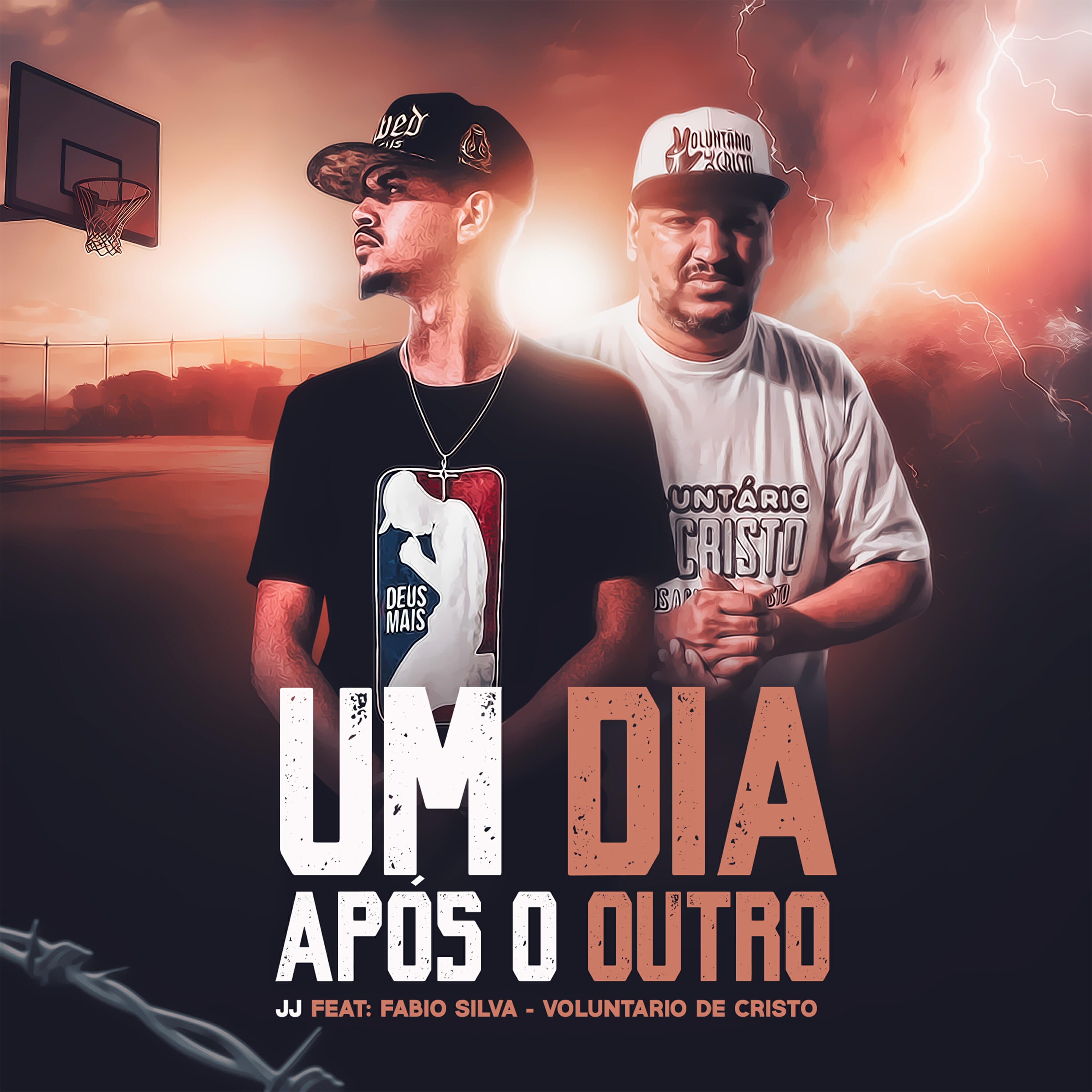 Fabio Silva - Voluntários de Cristo