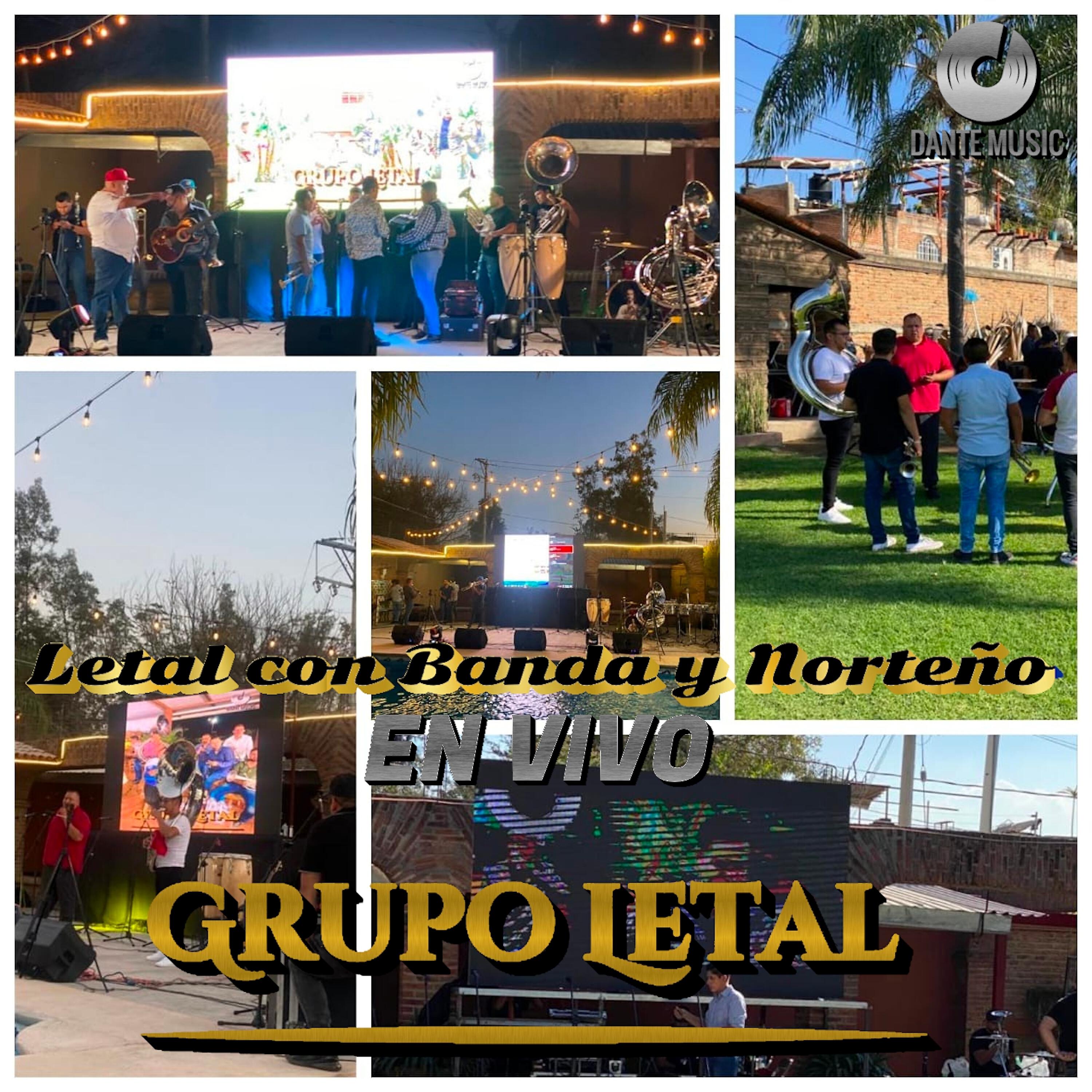 Релиз Letal con Banda y Norteño En Vivo