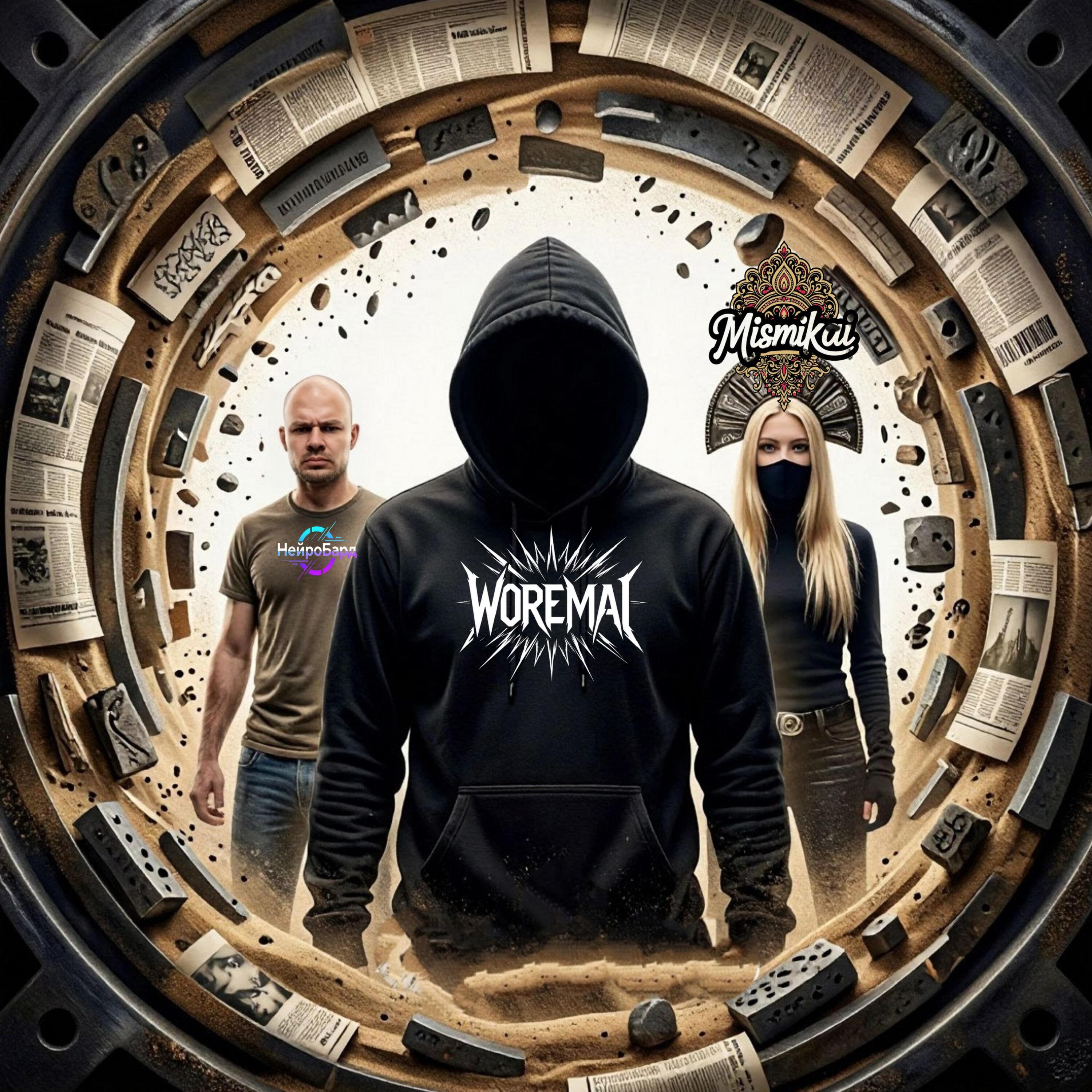 Релиз Новый мир (Metal Version)