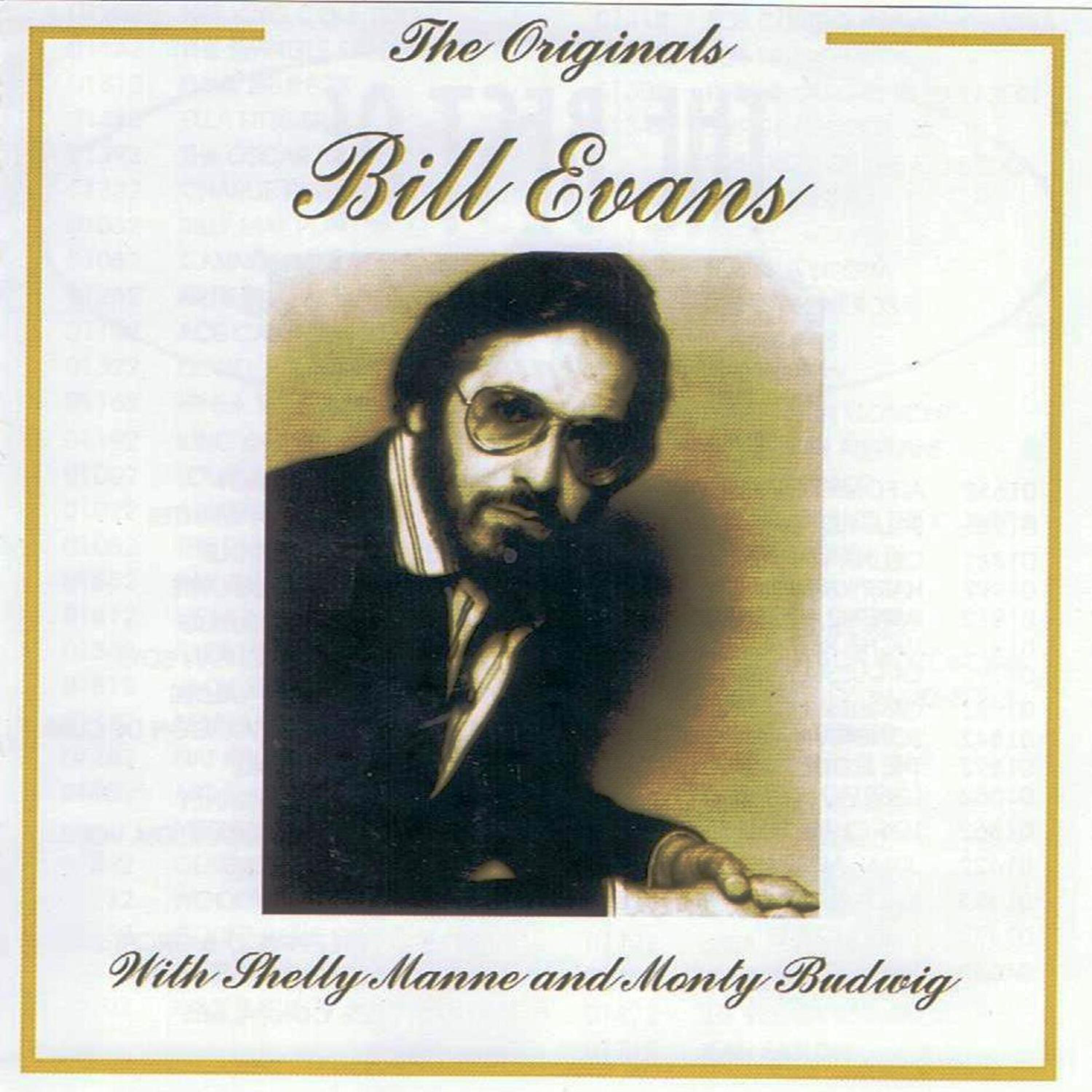 Релиз The Originals: Bill Evans