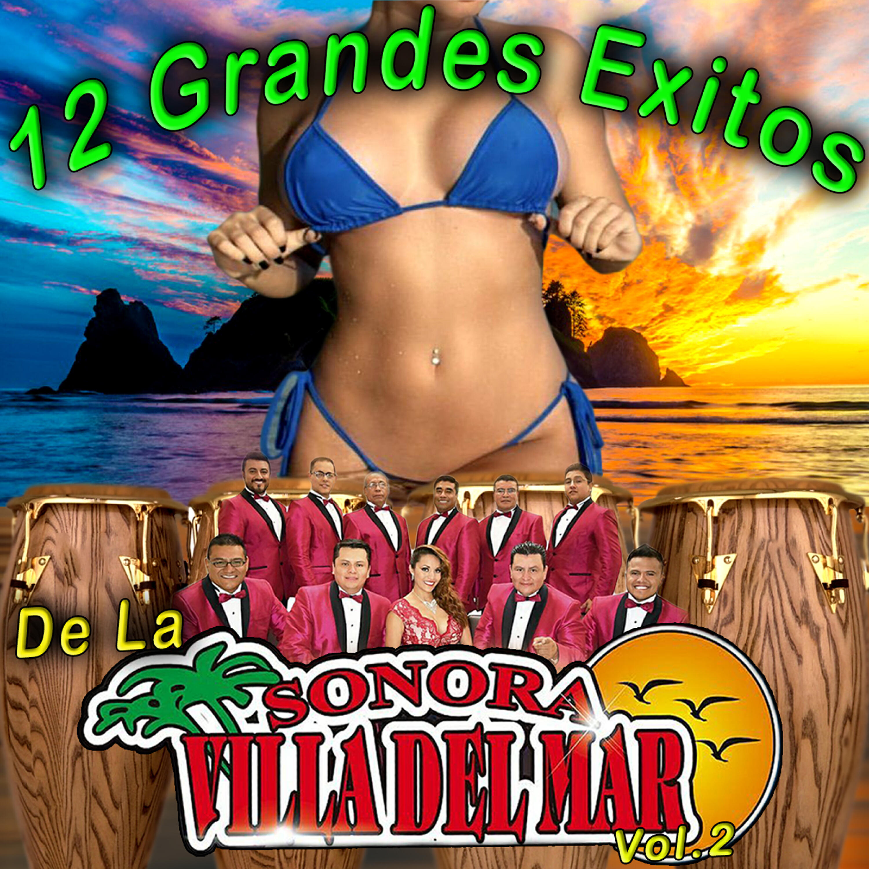 Релиз 12 Grandes Éxitos