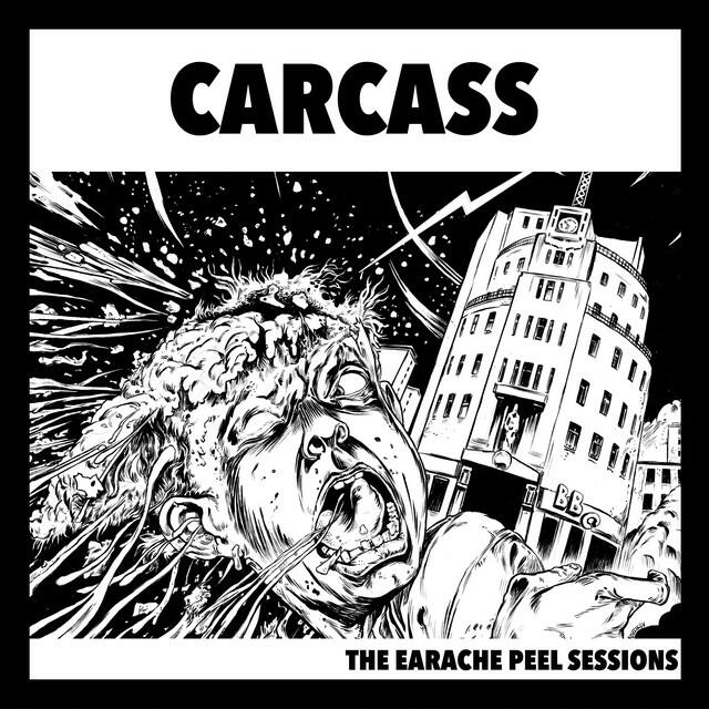Релиз The Earache Peel Sessions