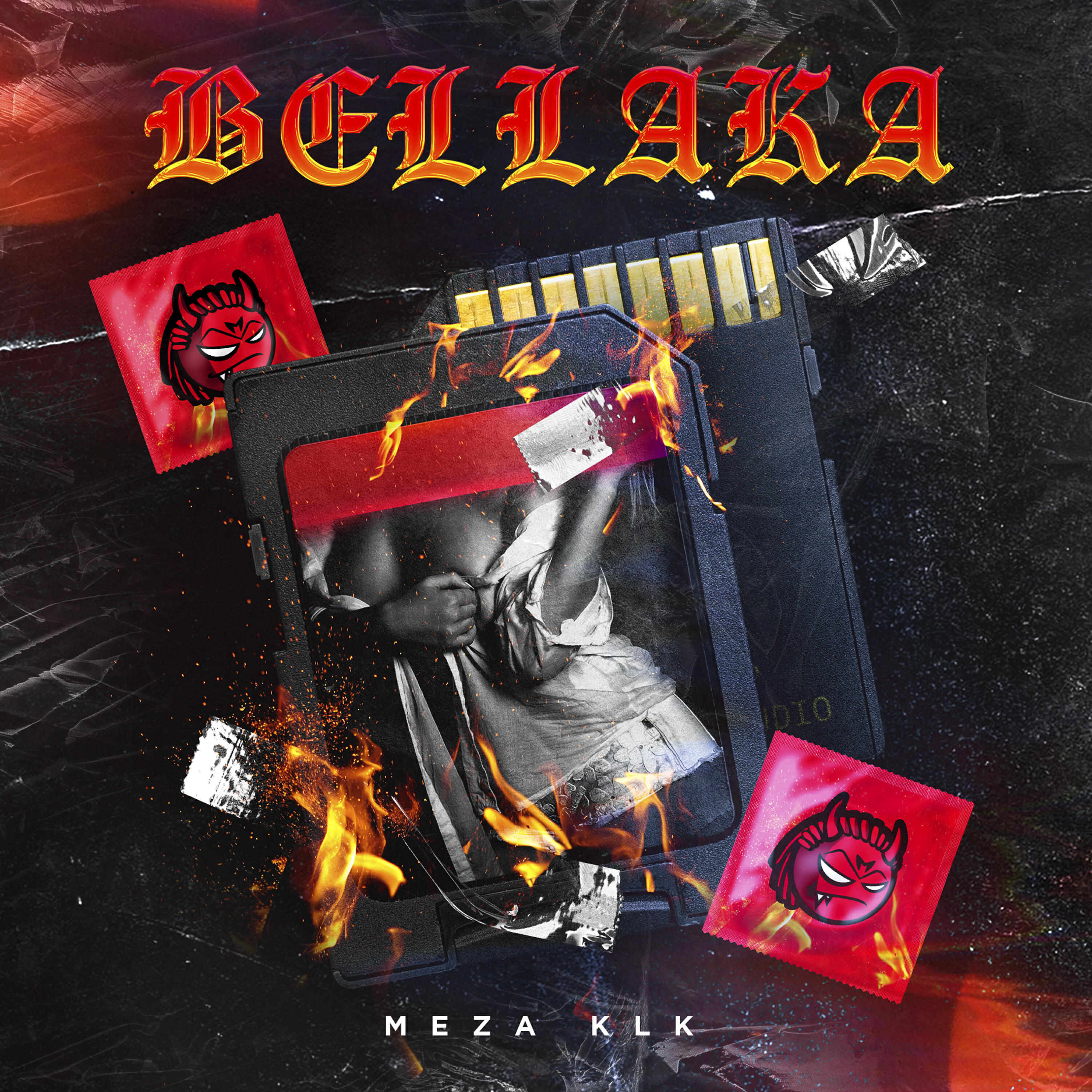 Релиз Bellaka