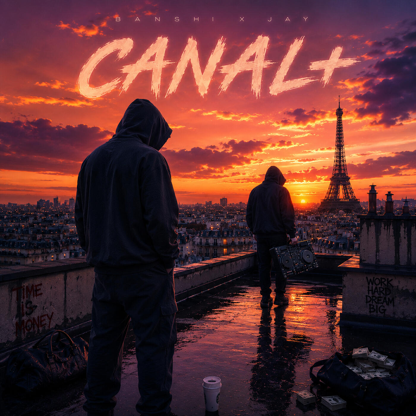 Релиз Canal +