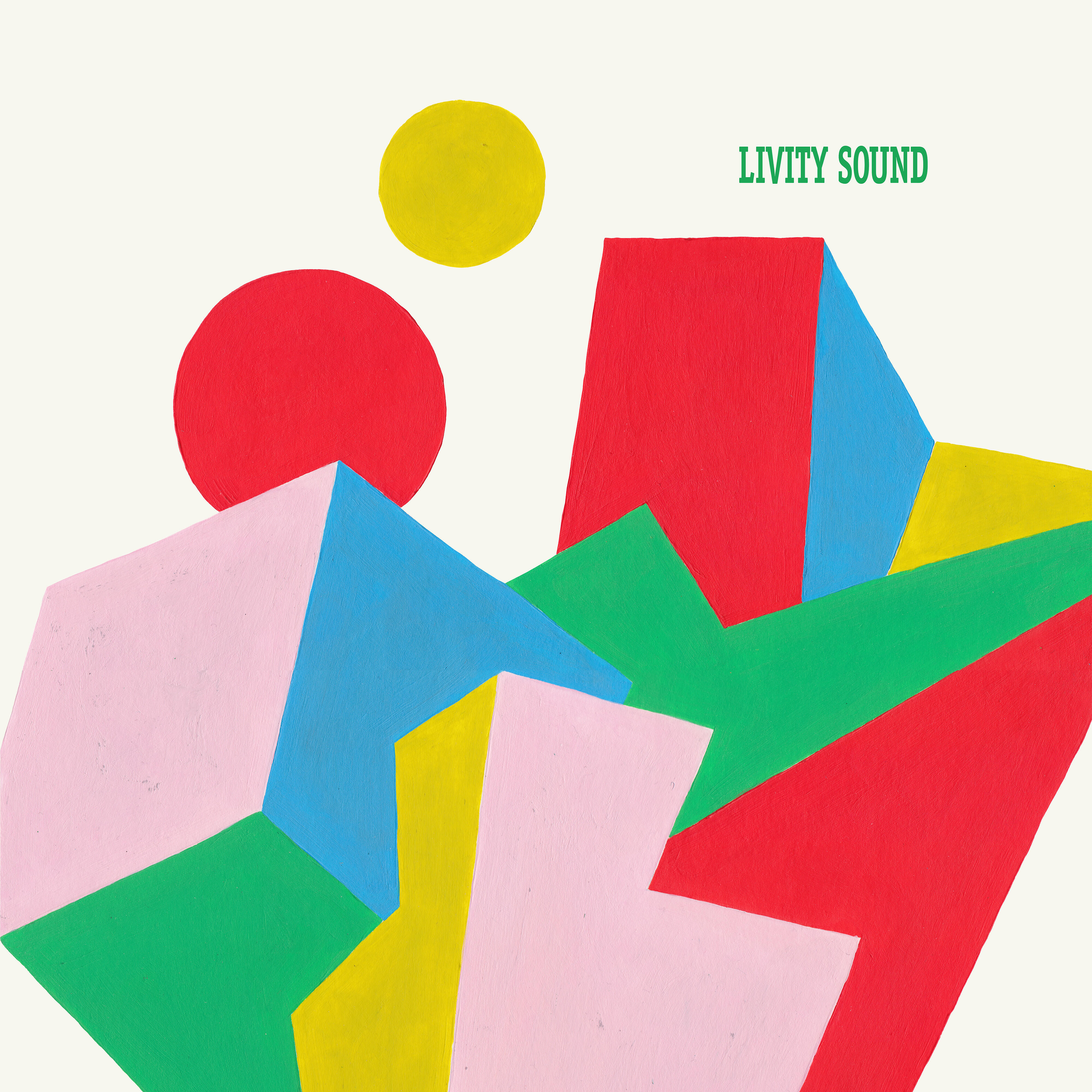 Релиз 2020 Vision EP