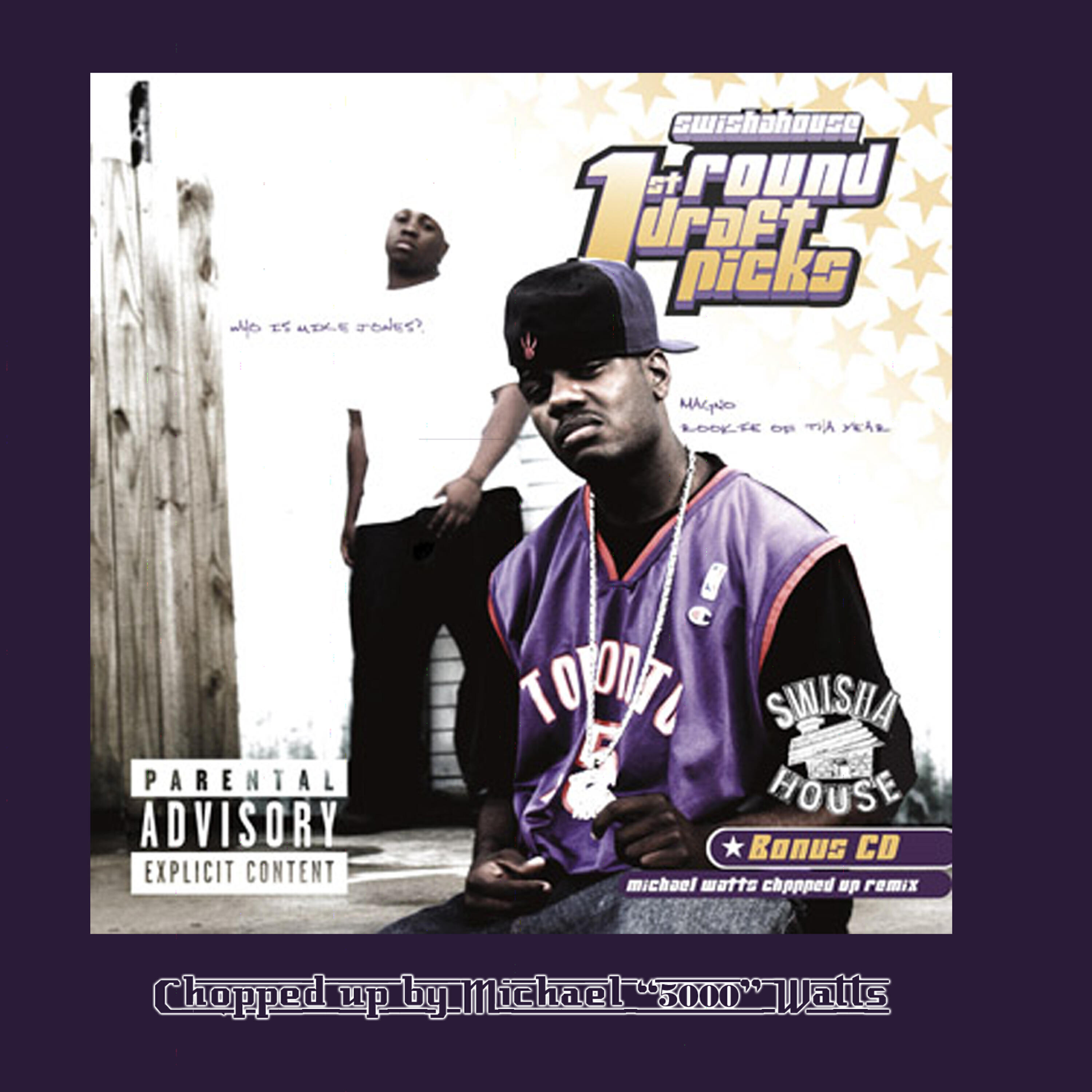 Swishahouse, Mike Jones, Magno - U Ballin